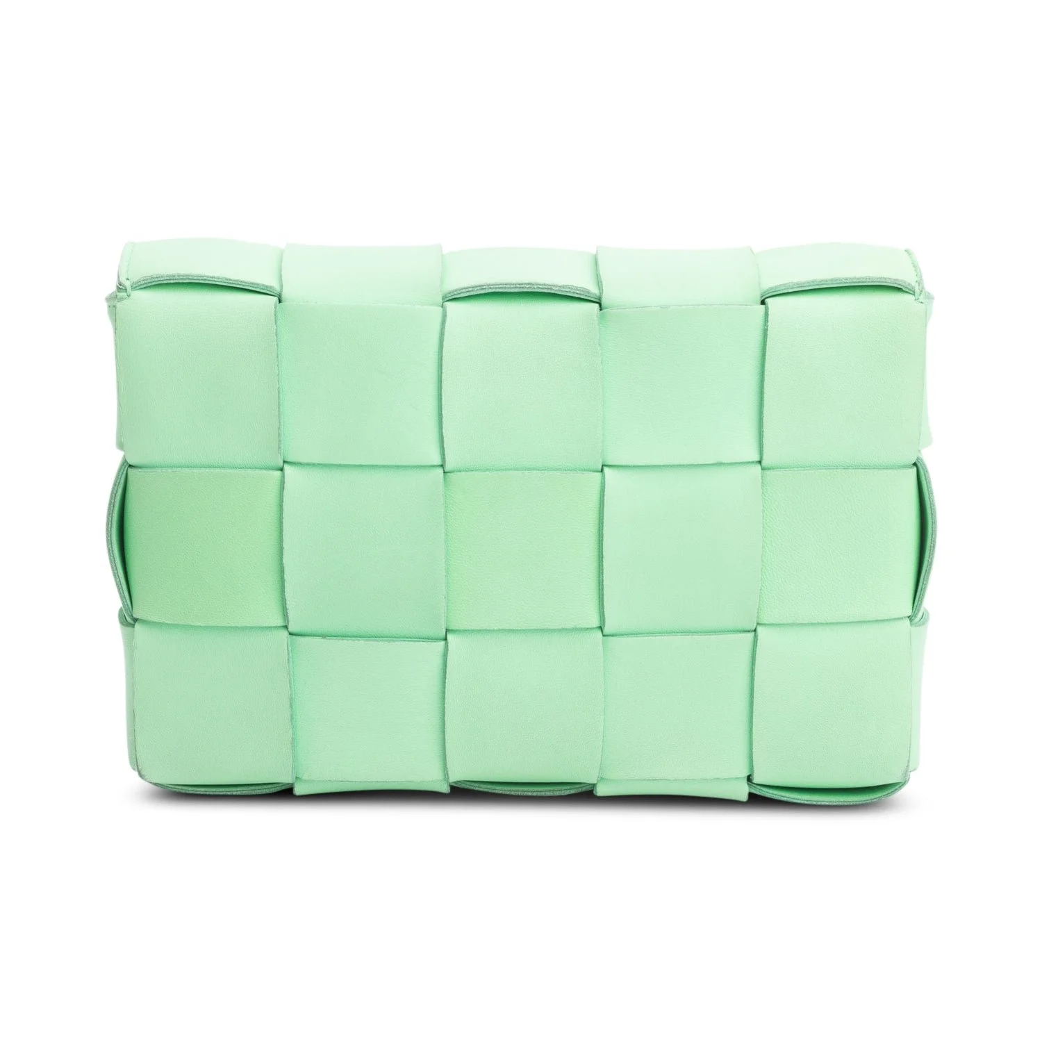 Bottega-Veneta-Green-Leather-Intrecciato-Classic-Cassette-Bag-5.jpg