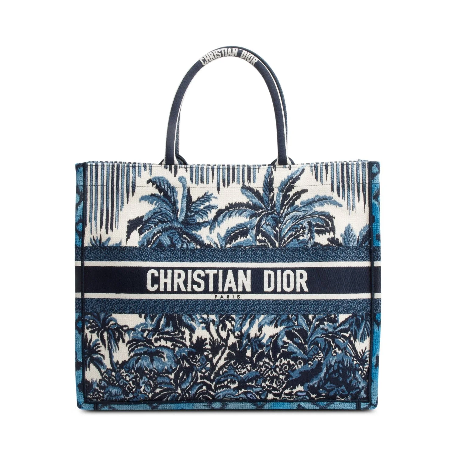 Christian-Dior-2020-Blue-Multicolor-Toile-De-Jouy-Palm-Tree-Embroidery-Large-Book-Tote-2.jpg