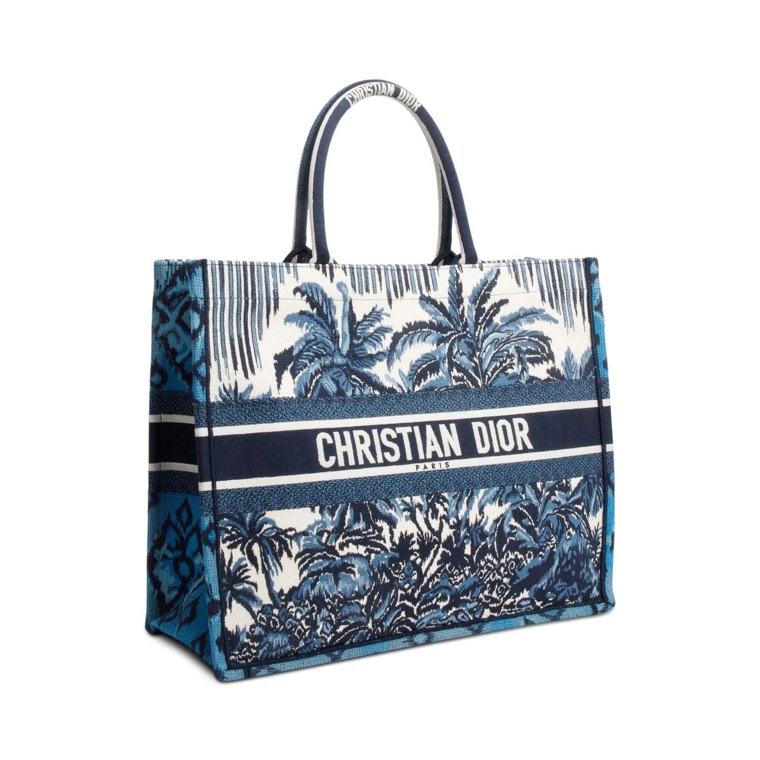 Christian-Dior-2020-Blue-Multicolor-Toile-De-Jouy-Palm-Tree-Embroidery-Large-Book-Tote-3.jpg