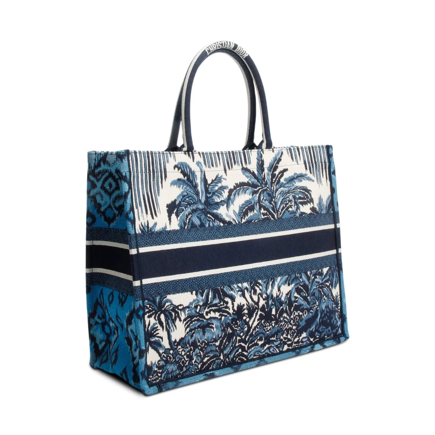 Christian-Dior-2020-Blue-Multicolor-Toile-De-Jouy-Palm-Tree-Embroidery-Large-Book-Tote-5.jpg