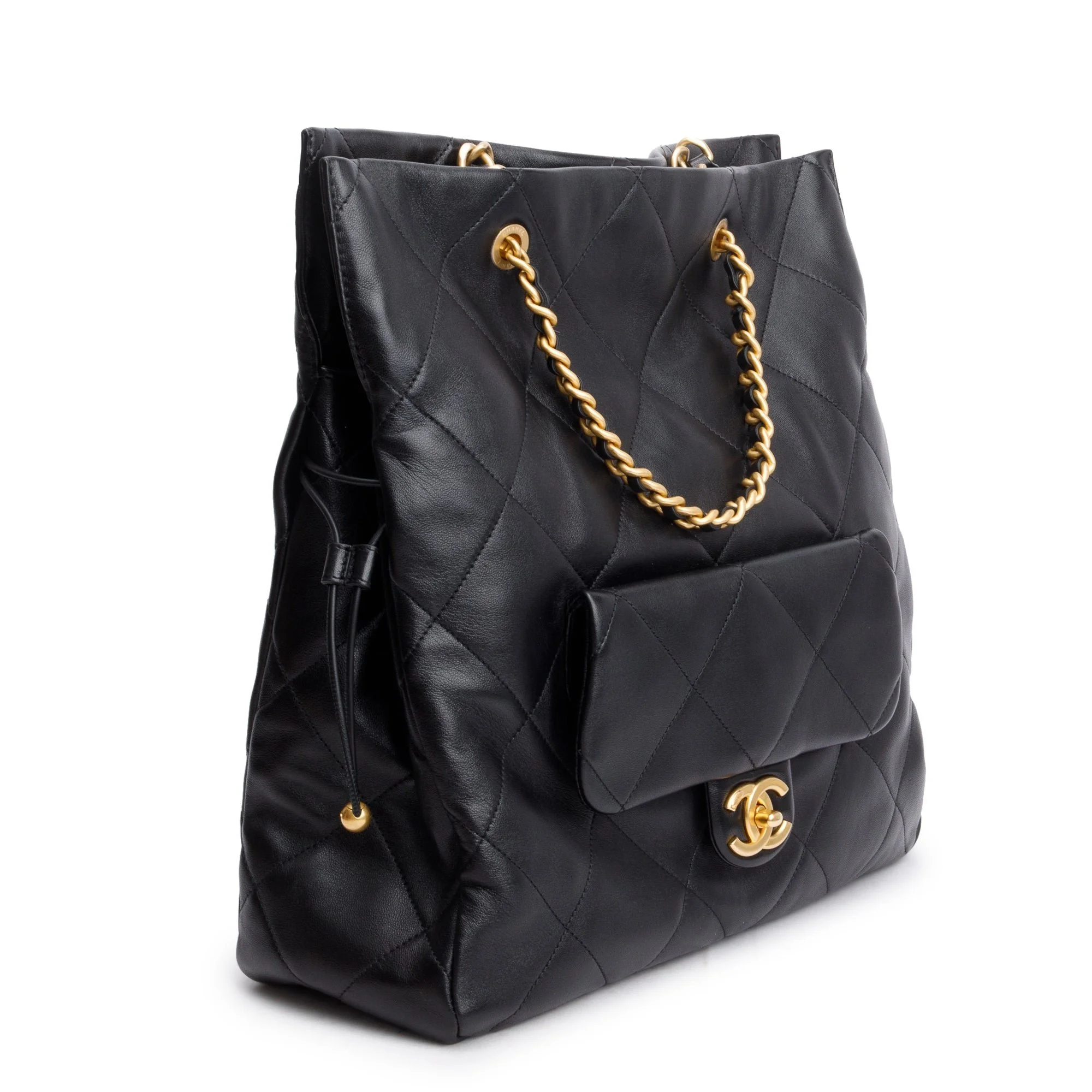 Chanel-2024-Black-Quilted-Calfskin-Leather-Shopping-Bag-Tote-w-Receipt-4.jpg