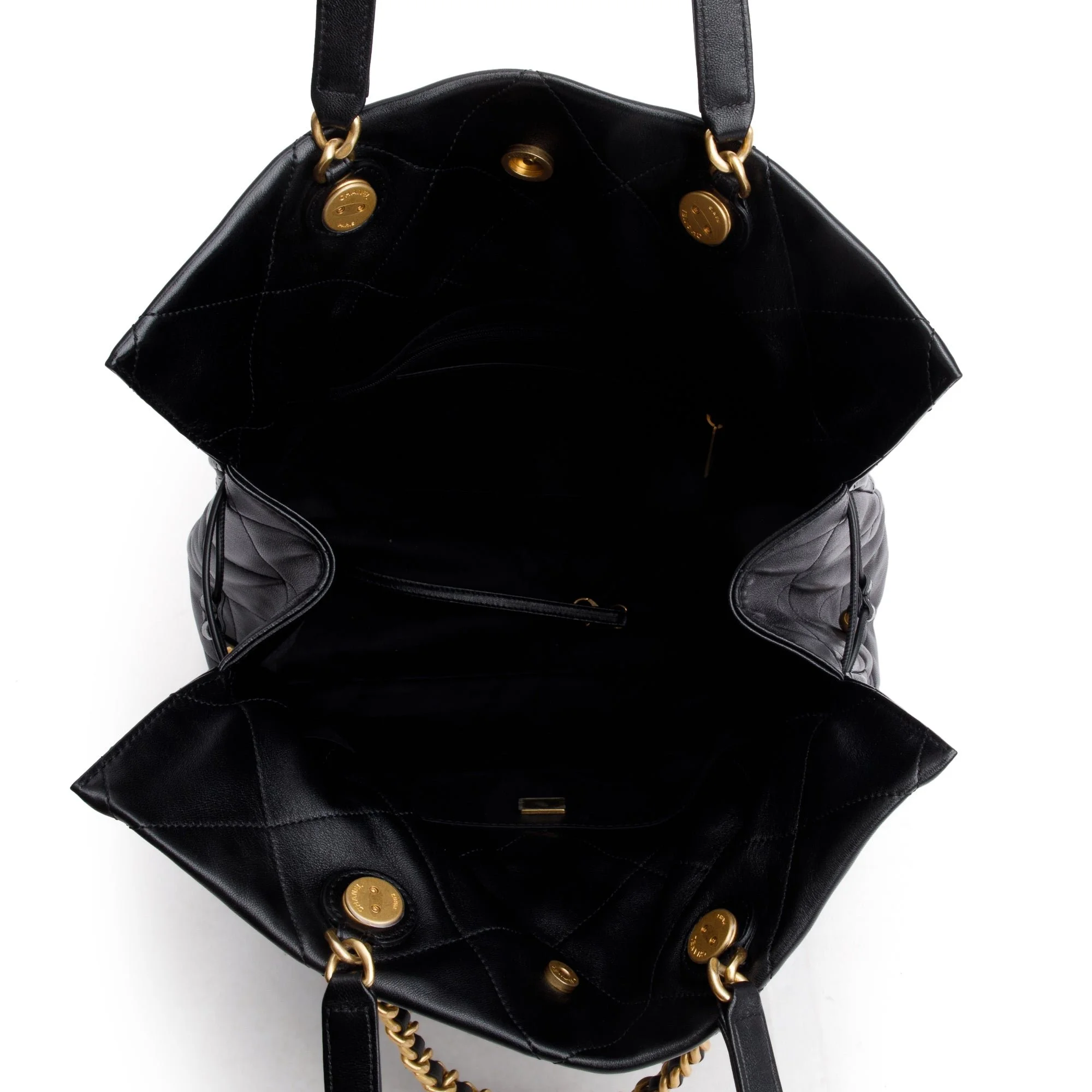 Chanel-2024-Black-Quilted-Calfskin-Leather-Shopping-Bag-Tote-w-Receipt-8.jpg