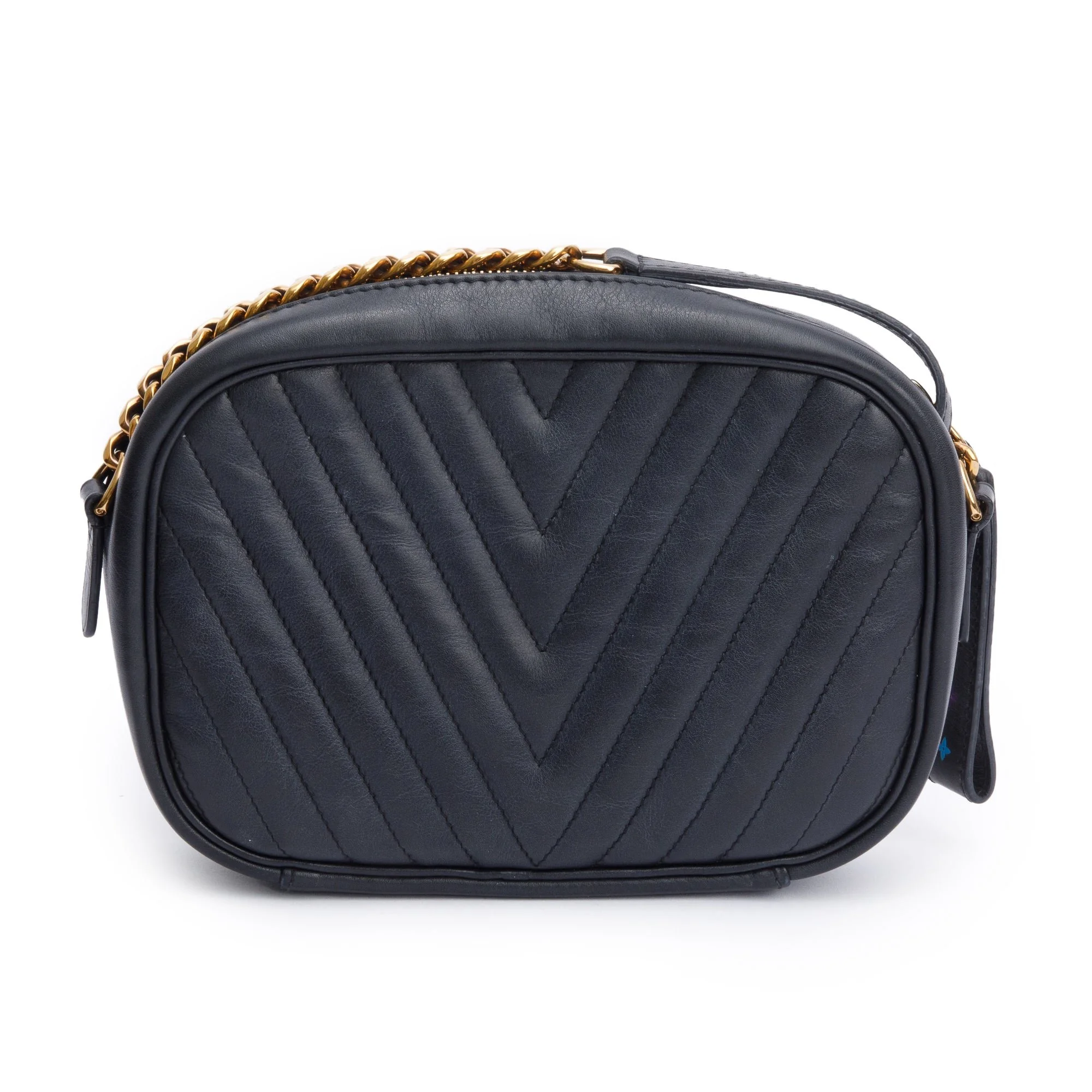 Louis-Vuitton-Black-Calfskin-Leather-New-Wave-Camera-Bag-w-Box-6.jpg
