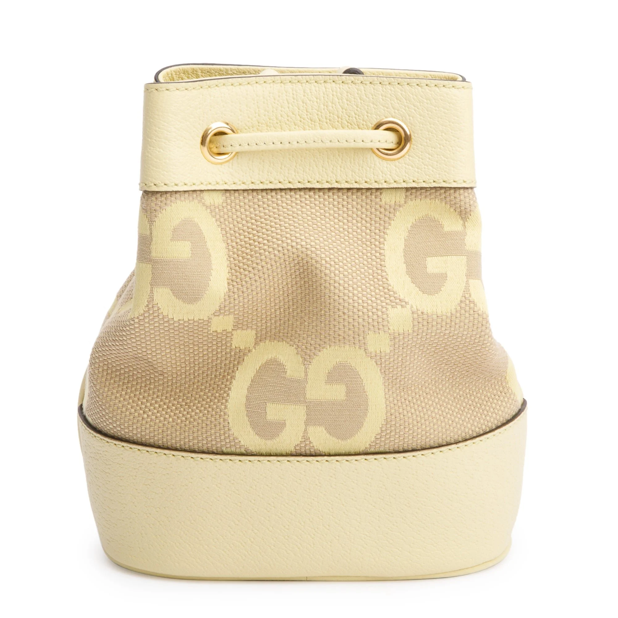 Gucci-Yellow-Jumbo-GG-Canvas-Leather-Ophidia-Mini-Bucket-Bag-w-Box-6.jpg