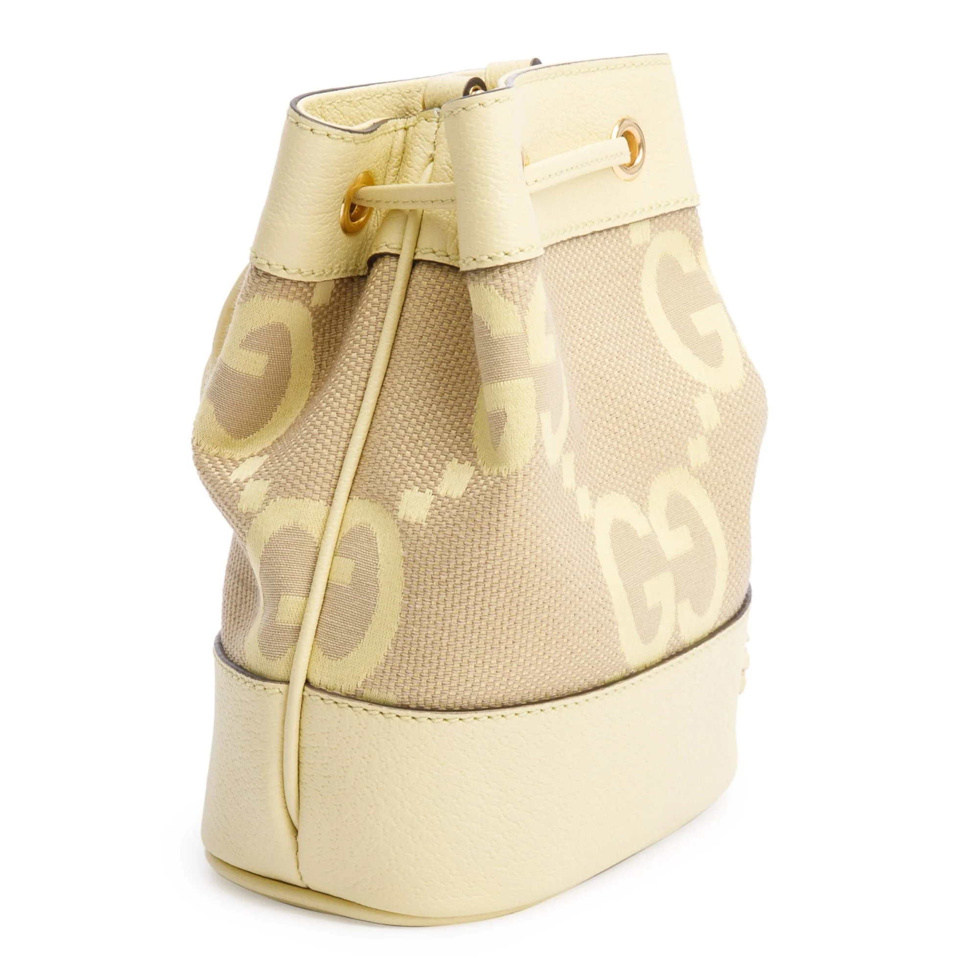 Gucci-Yellow-Jumbo-GG-Canvas-Leather-Ophidia-Mini-Bucket-Bag-w-Box-7.jpg
