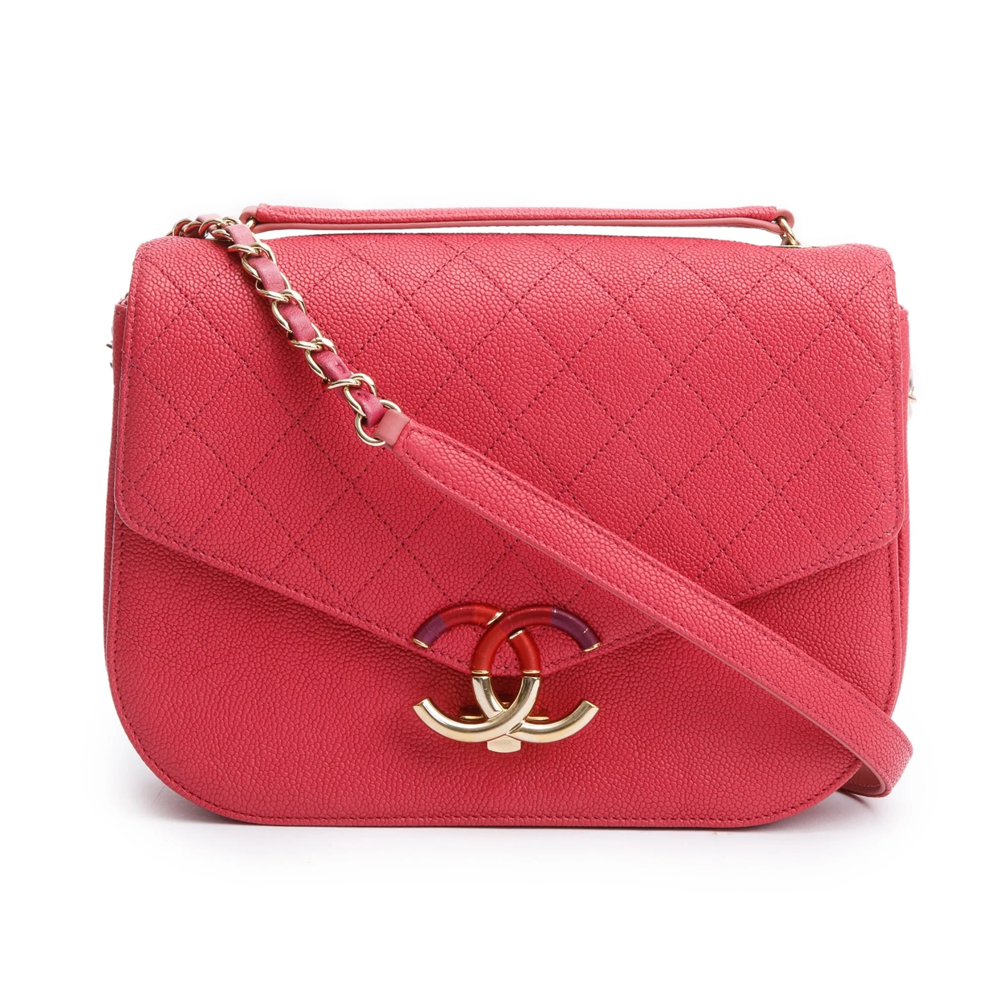 Chanel-Pink-Caviar-Paris-Cuba-Thread-Around-Flap-Bag-w-Box-Authenticity-Card.jpg