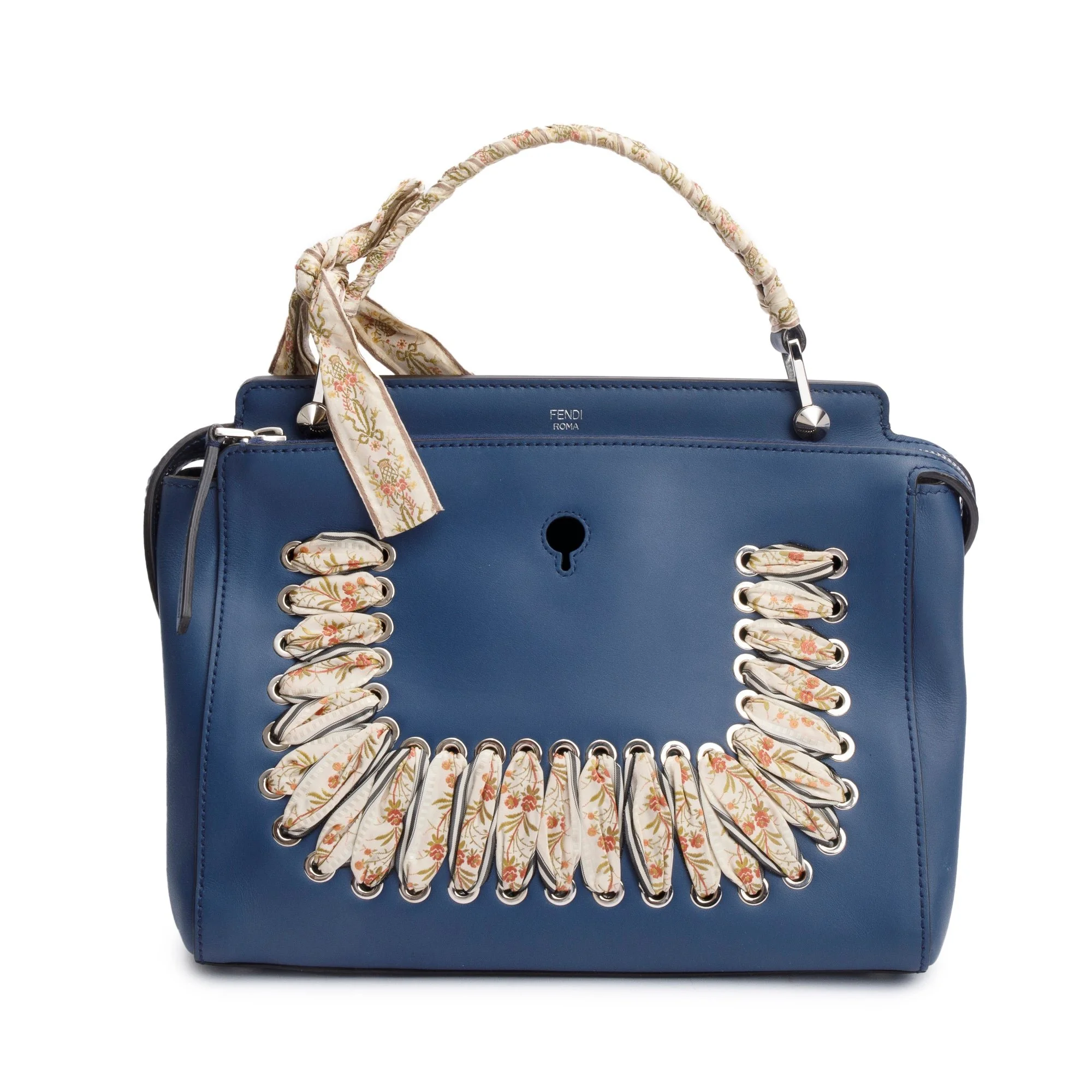 Fendi-Blue-Vitello-Leather-Baltico-Ribbon-Lace-Up-DotCom-Satchel-3.jpg