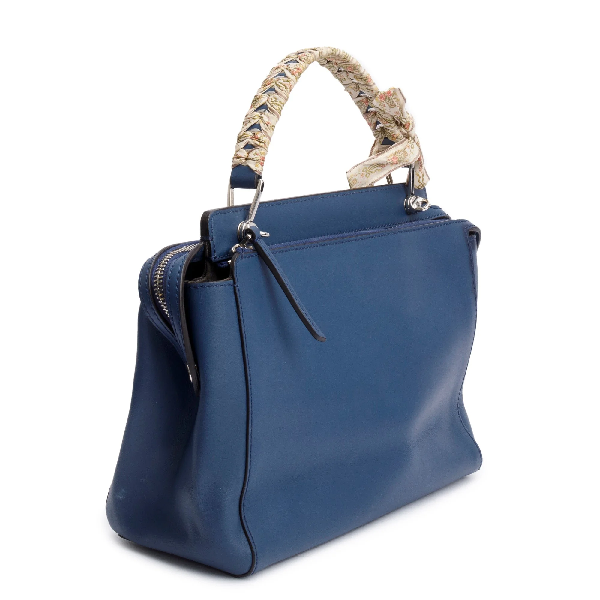 Fendi-Blue-Vitello-Leather-Baltico-Ribbon-Lace-Up-DotCom-Satchel-6.jpg