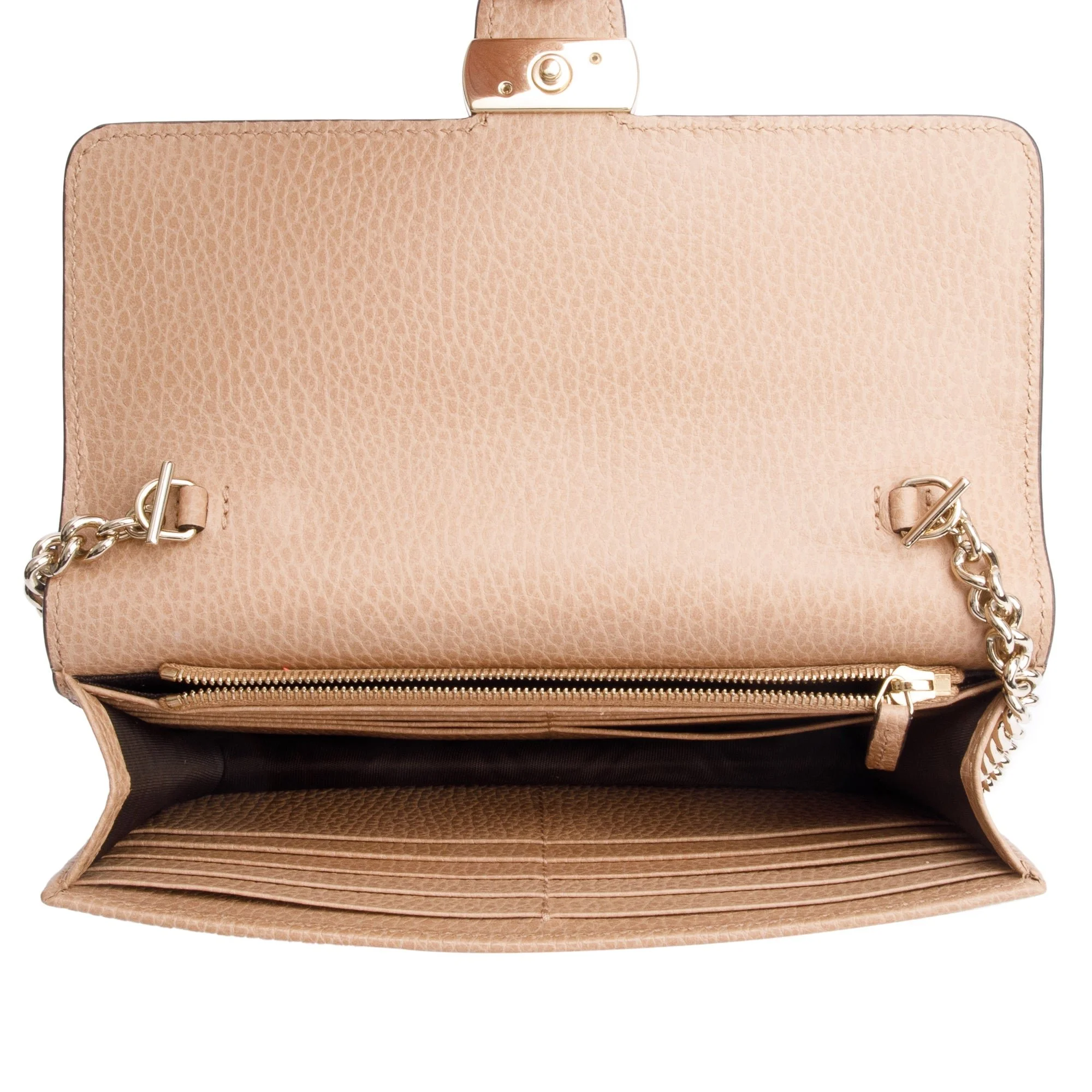 Gucci-Beige-Dollar-Calfskin-Leather-Interlocking-GG-Wallet-on-Chain-w-Box-9.jpg