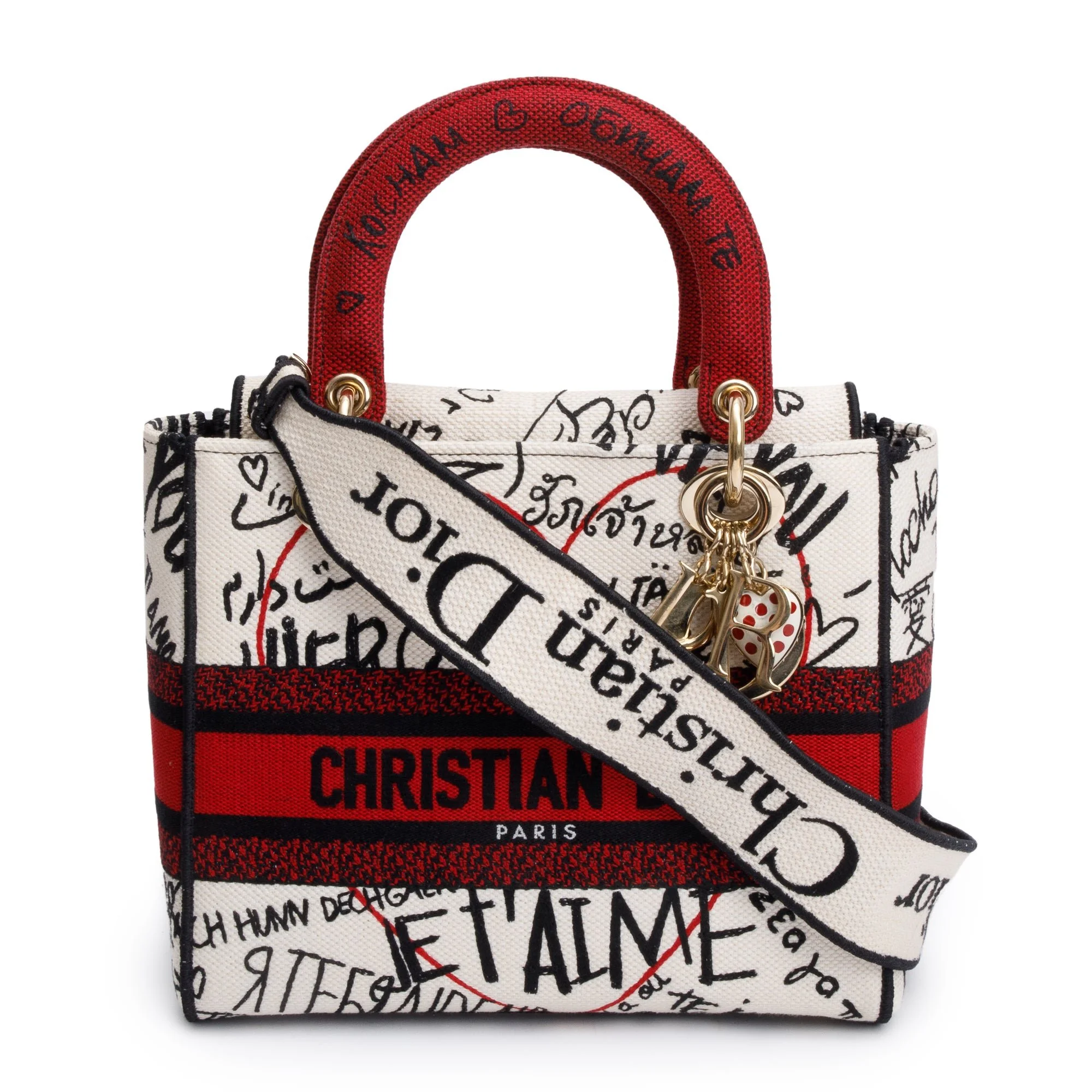 Christian-Dior-RedWhiteBlack-Canvas-Dioramour-Graffiti-Medium-Lady-Di-Lite-Bag-w-Strap.jpg