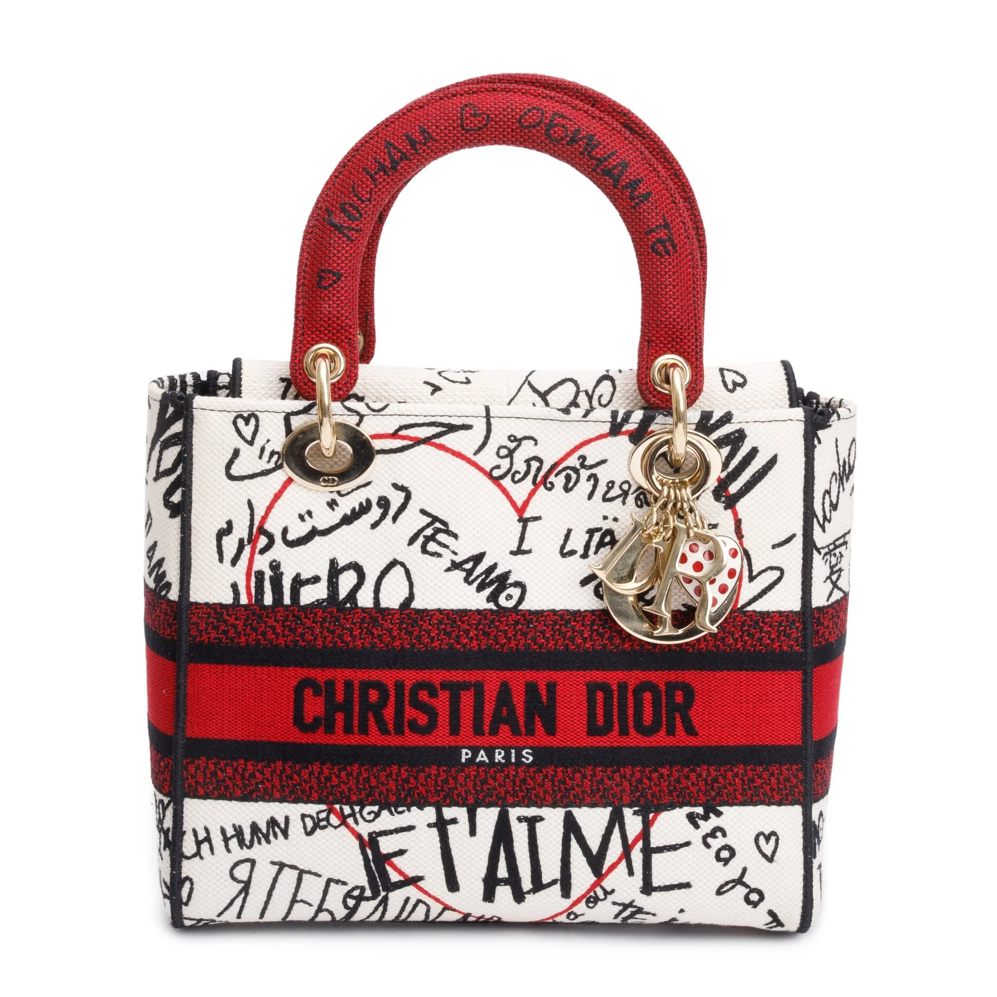 Christian-Dior-RedWhiteBlack-Canvas-Dioramour-Graffiti-Medium-Lady-Di-Lite-Bag-w-Strap-3.jpg