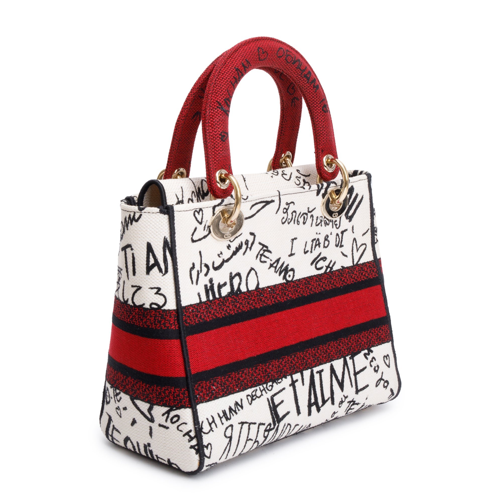 Christian-Dior-RedWhiteBlack-Canvas-Dioramour-Graffiti-Medium-Lady-Di-Lite-Bag-w-Strap-6.jpg
