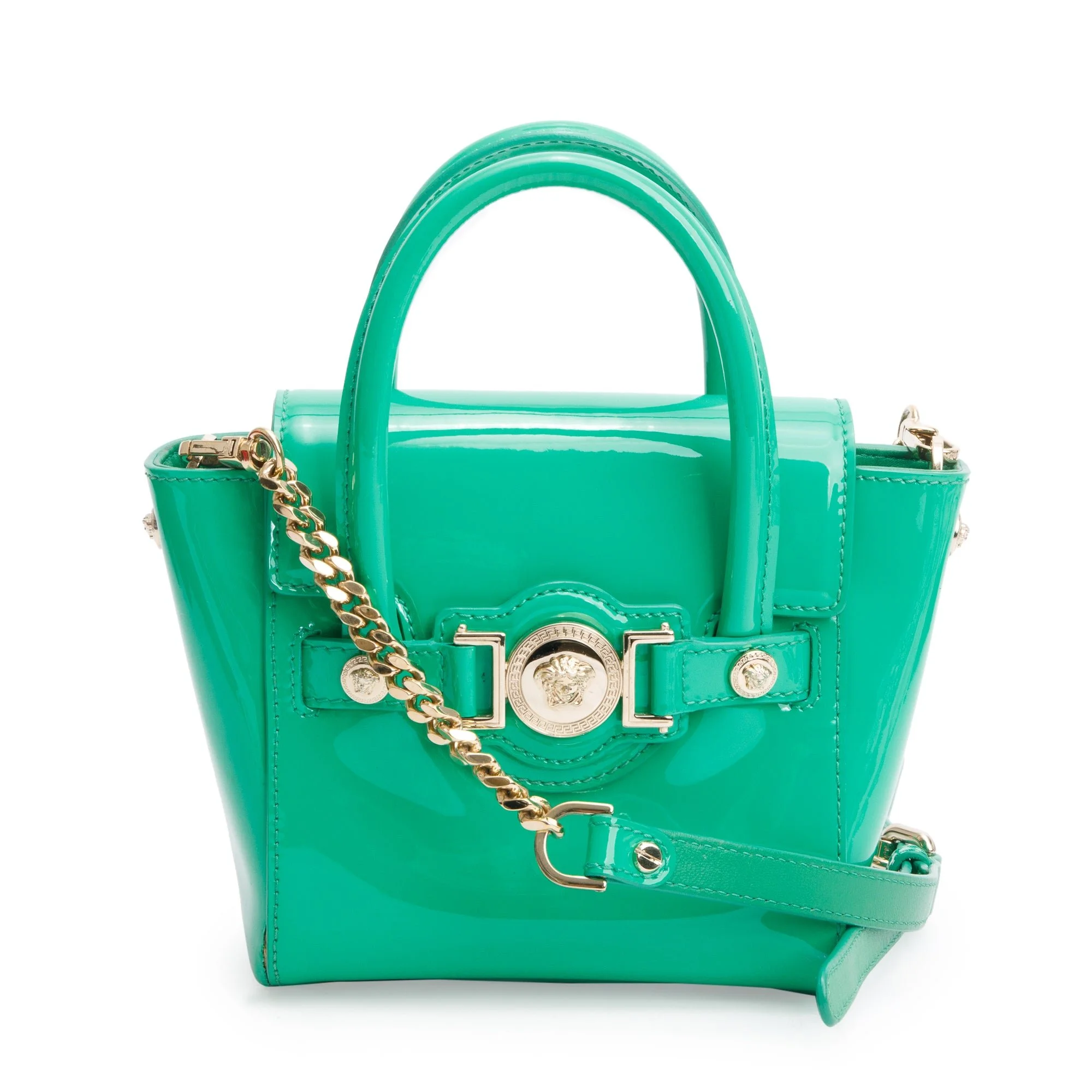 Versace-Green-Patent-Leather-Mini-Signature-Handle-Bag-w-Strap.jpg