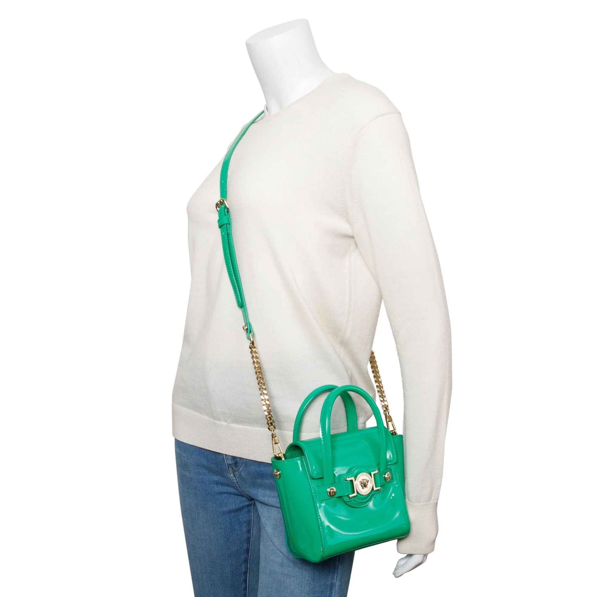 Versace-Green-Patent-Leather-Mini-Signature-Handle-Bag-w-Strap-2.jpg