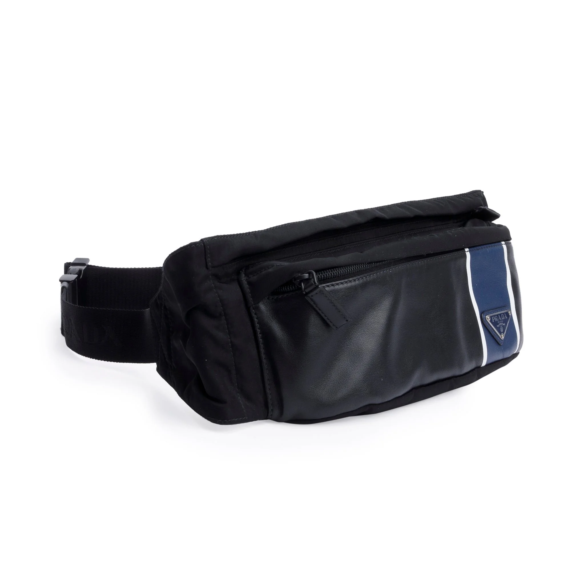 Prada-Black-Nappa-Tessuto-Nylon-Stripe-Montagne-Belt-Bag-2.jpg