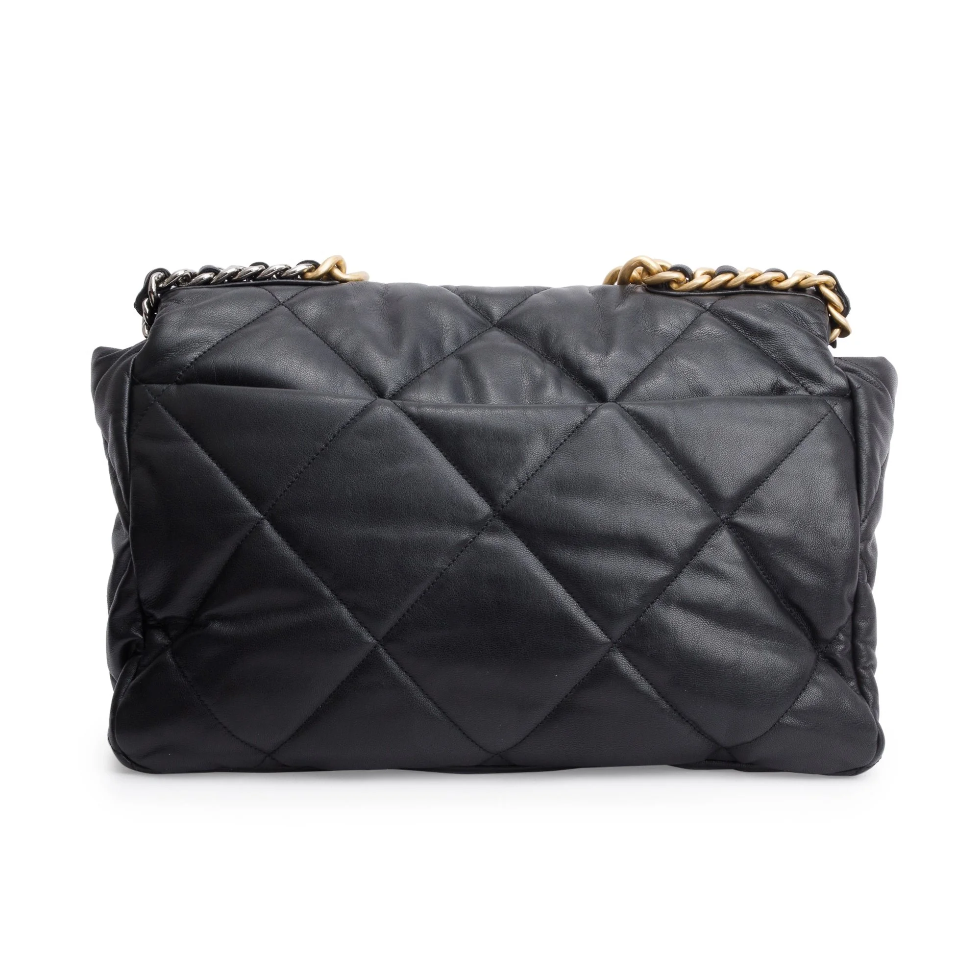 Chanel-Black-Lambskin-Leather-Maxi-19-Flap-Bag-w-Authenticity-Card-5.jpg