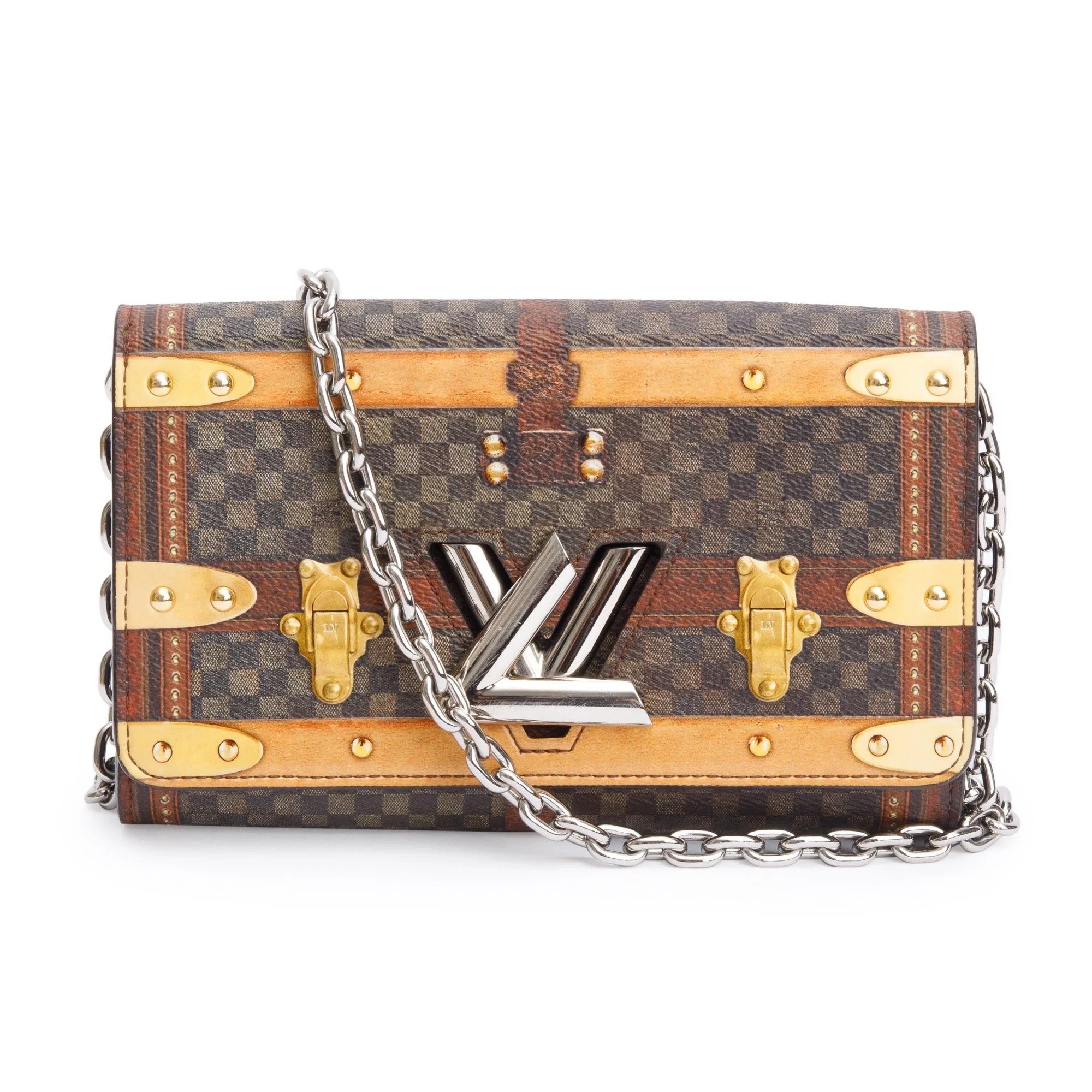Louis-Vuitton-Transformed-Damier-Ebene-Time-Trunk-Twist-Chain-Wallet-w-Box.jpg