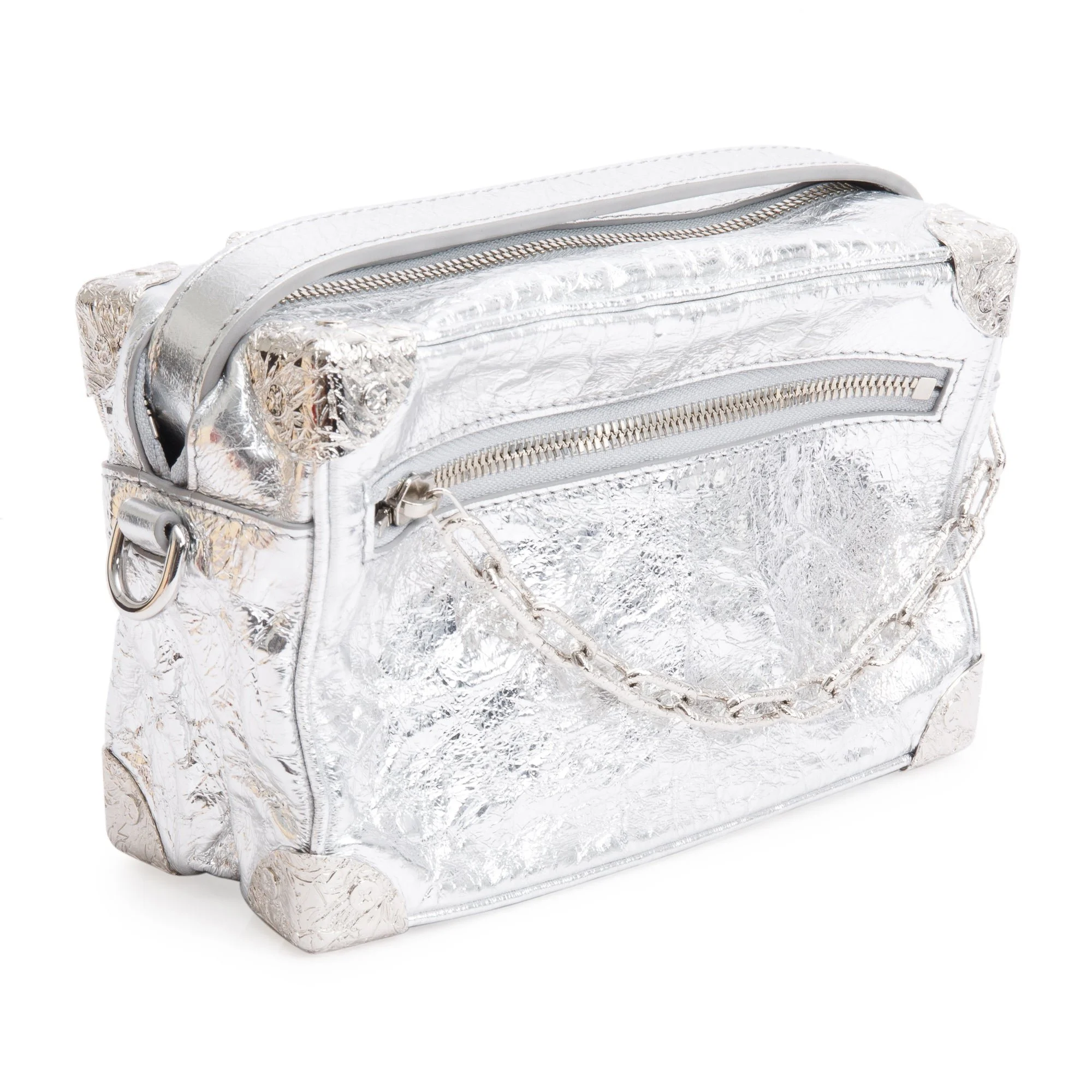 Louis-Vuitton-2023-Silver-Aluminum-Cowhide-Leather-Mini-Soft-Trunk-Crushed-Bag-4.jpg
