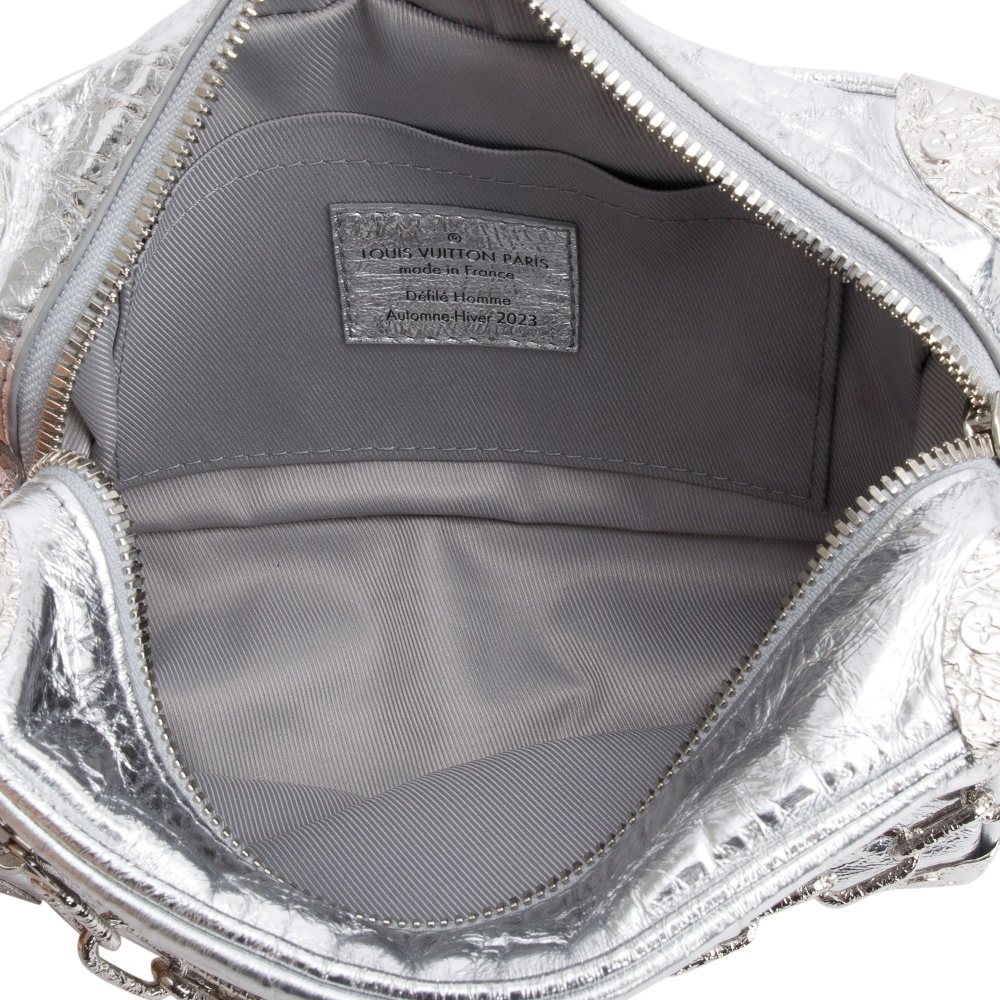 Louis-Vuitton-2023-Silver-Aluminum-Cowhide-Leather-Mini-Soft-Trunk-Crushed-Bag-8.jpg
