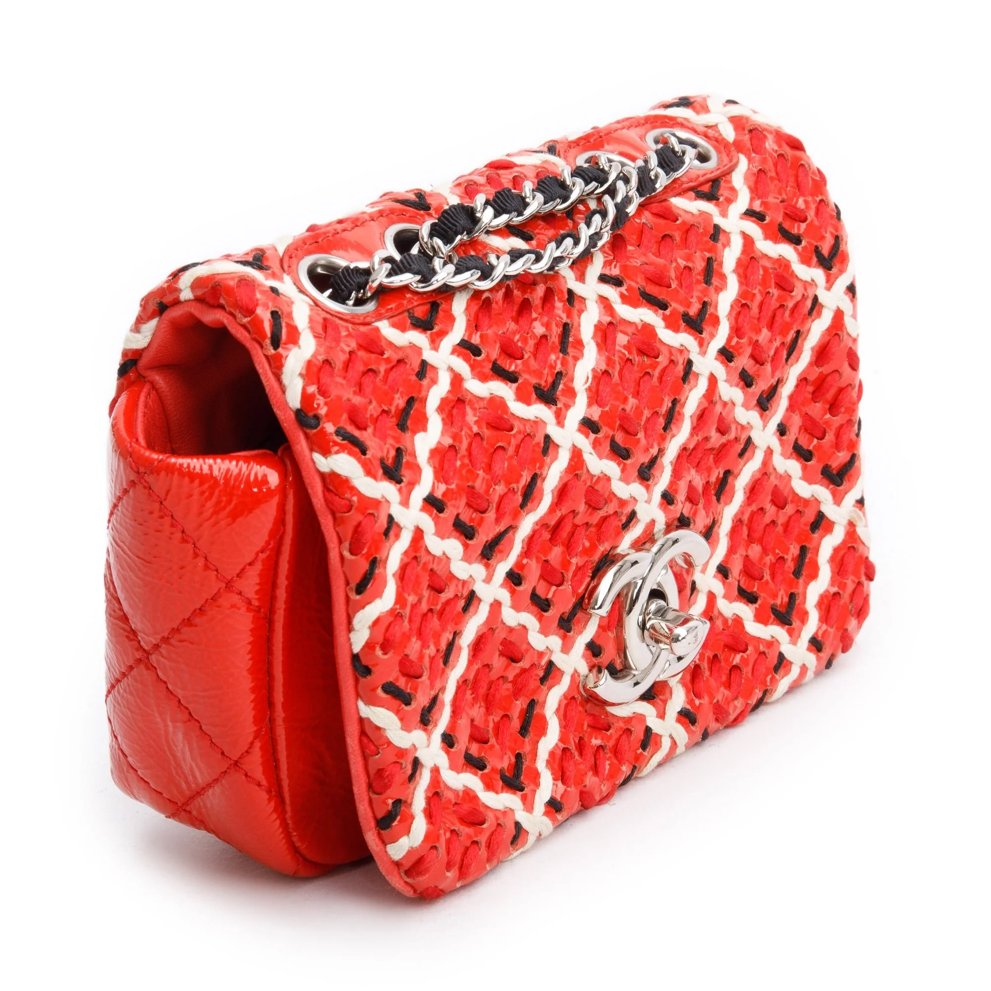 Chanel-Red-Patent-Leather-Woven-Stitch-CC-Mini-Full-Flap-Bag-3.jpg