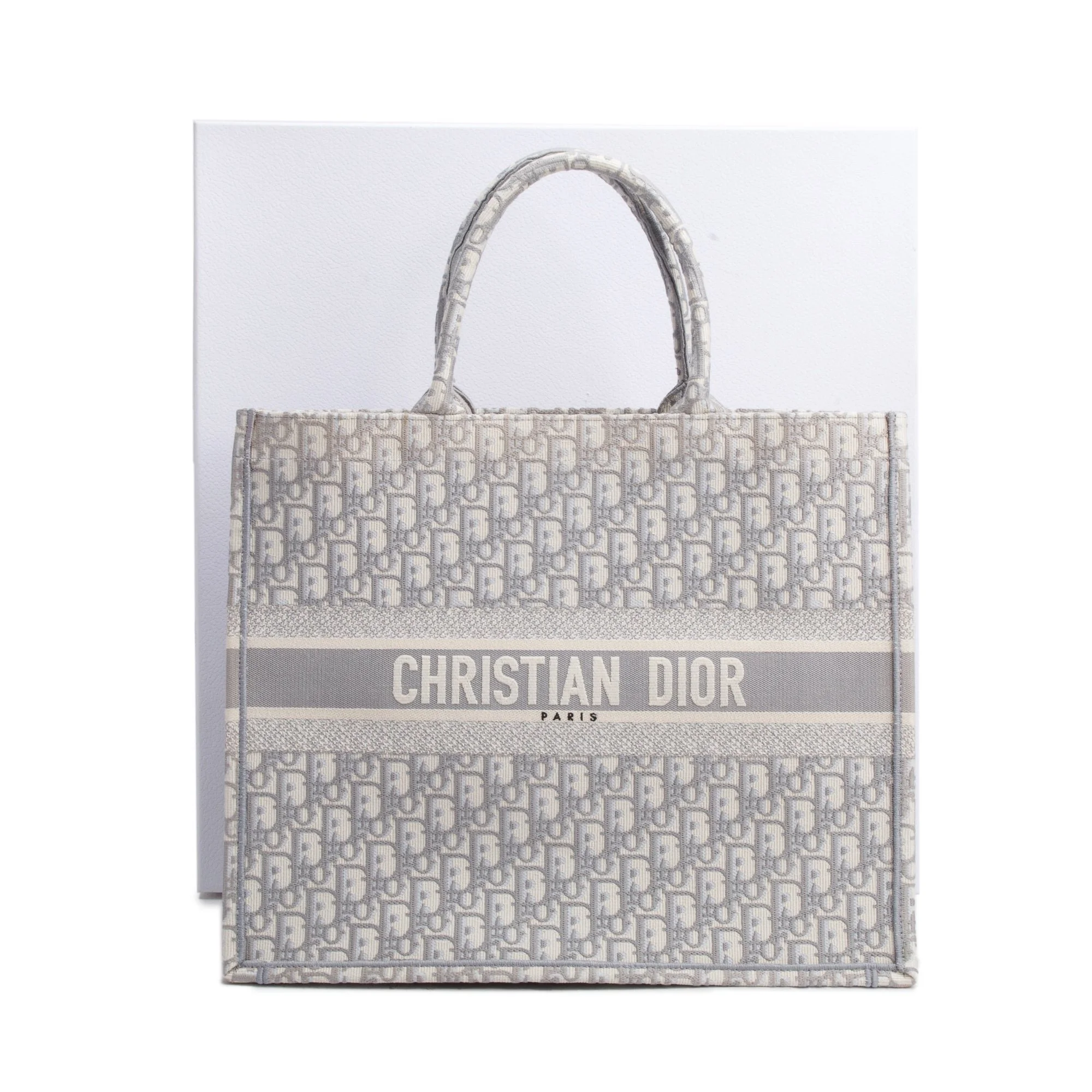 Christian-Dior-2020-Grey-Neutral-Dior-Oblique-Embroidery-Large-Book-Tote-w-Box-2.jpg