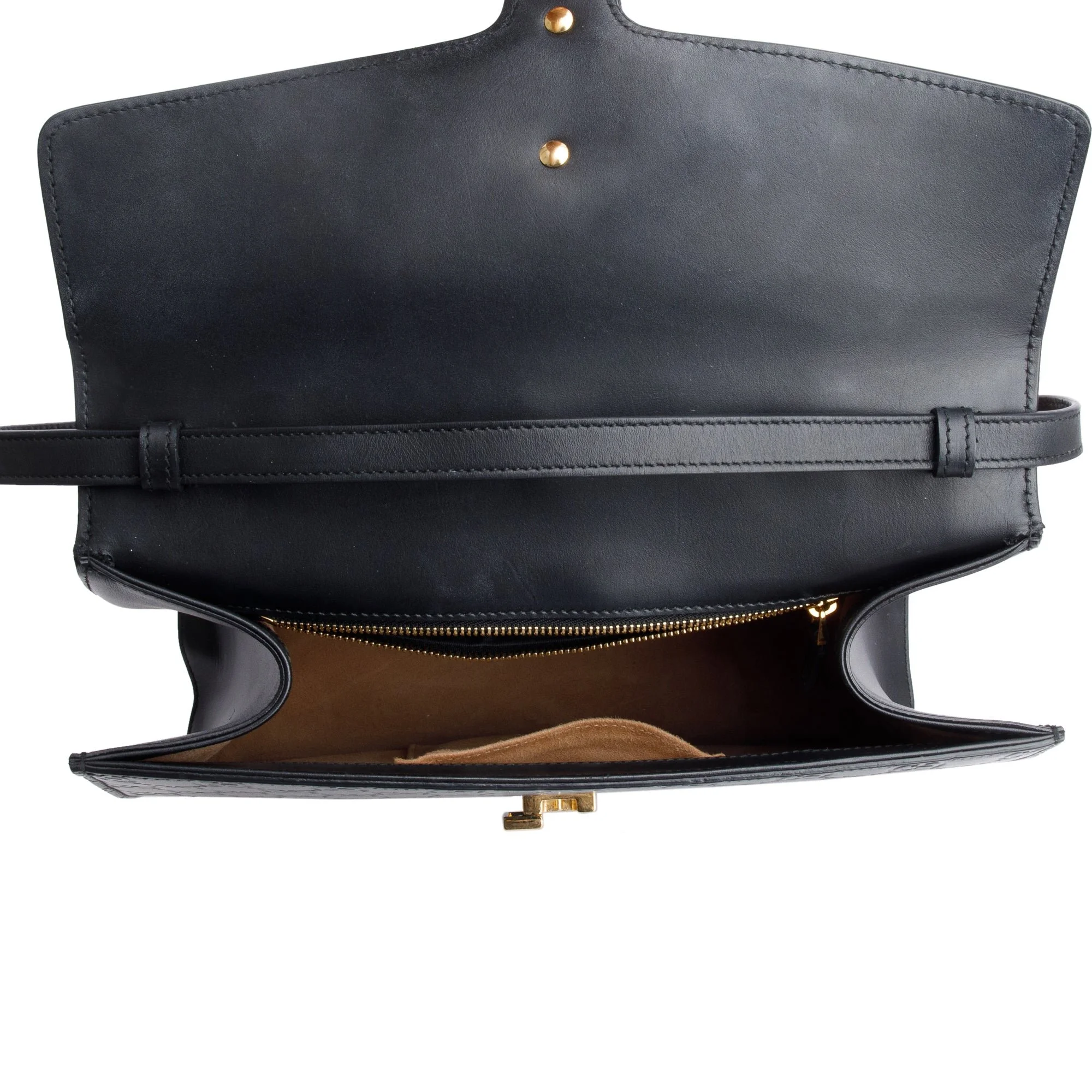 Gucci-Black-GG-Signature-Leather-Medium-Sylvie-Handle-Bag-8.jpg