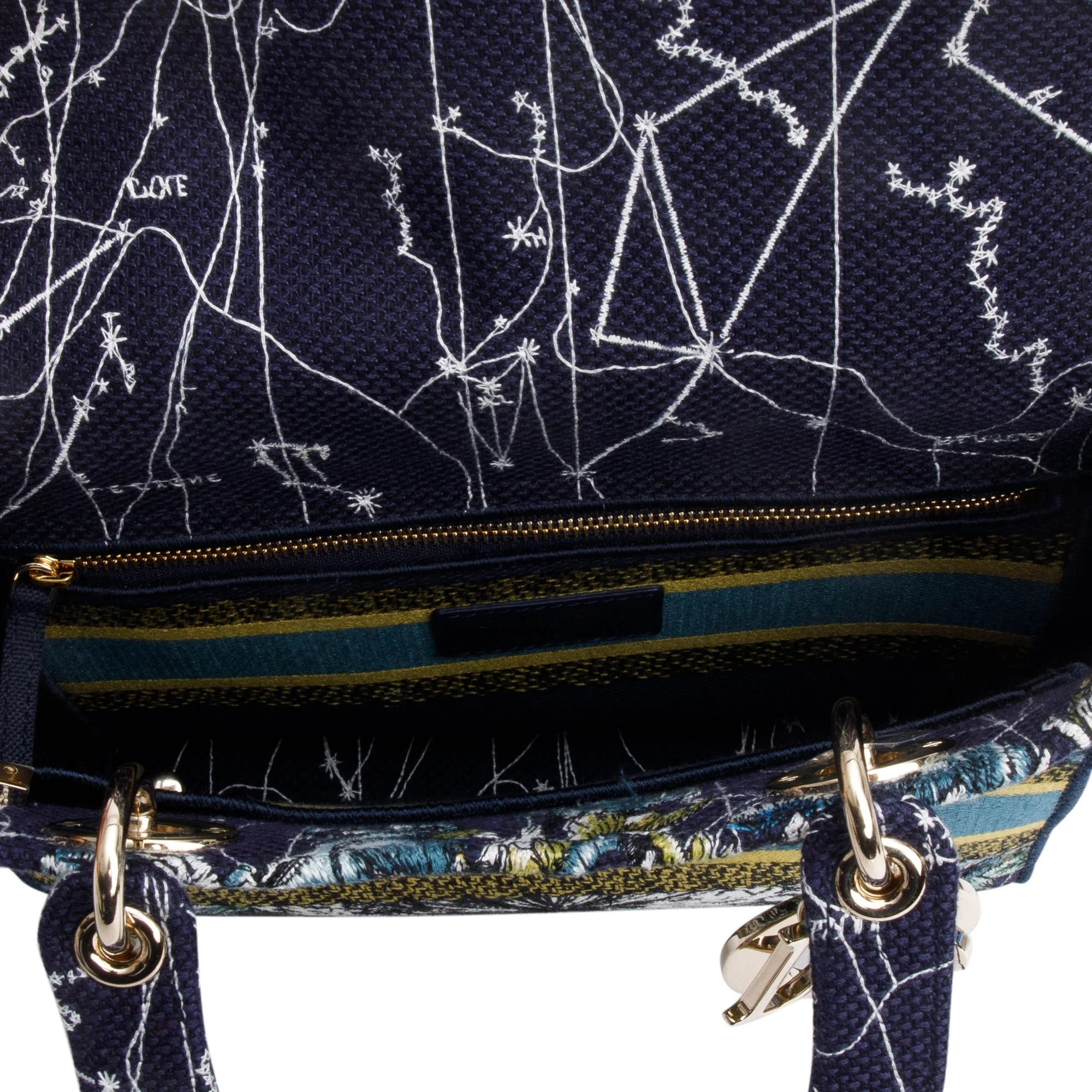 Christian-Dior-2021-Blue-Multicolor-Zodiac-Embroidery-Medium-Lady-D-Lite-Bag-w-Strap-9.jpg