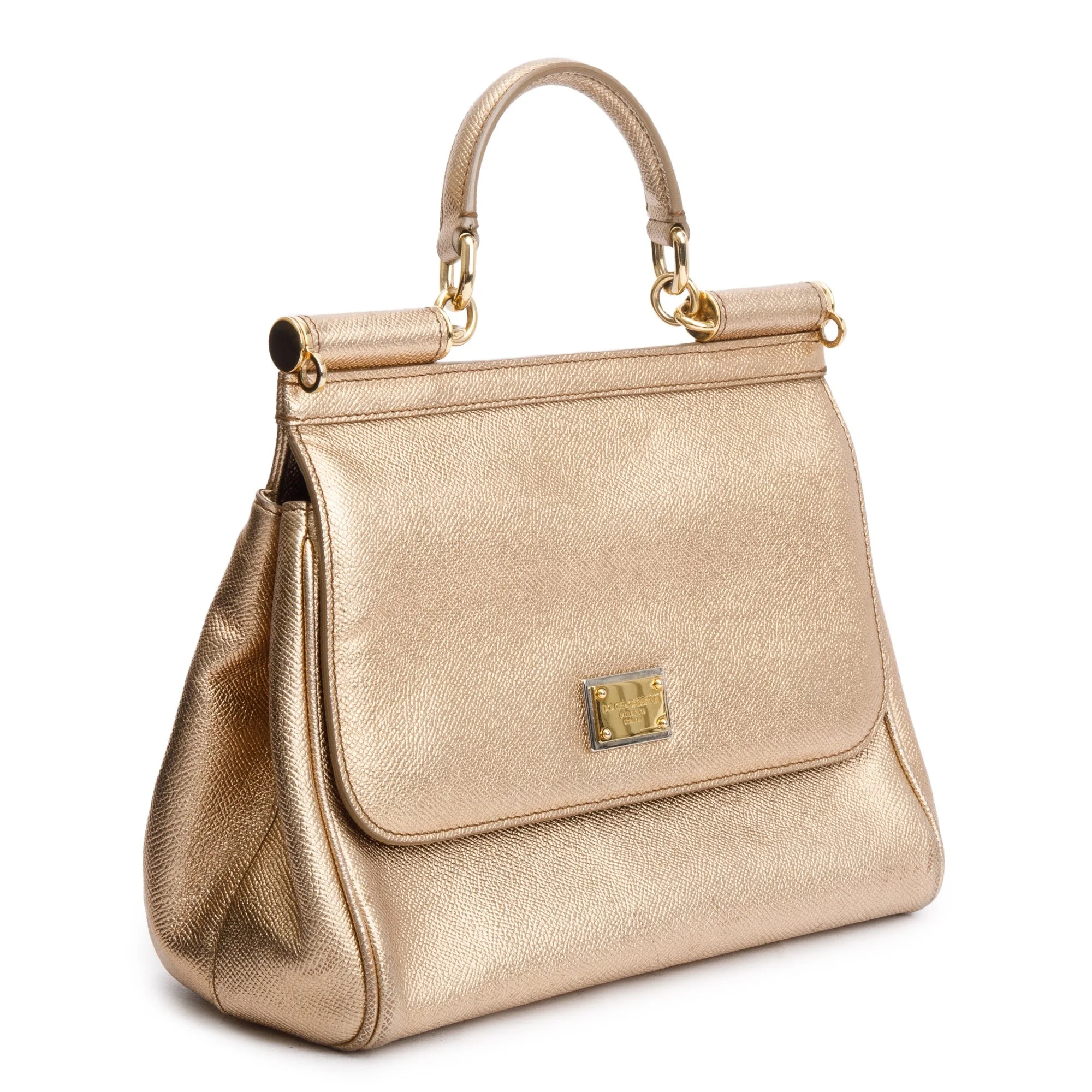 Dolce-Gabbana-Gold-Dauphine-Leather-Medium-Miss-Sicily-Bag-w-Strap-4.jpg