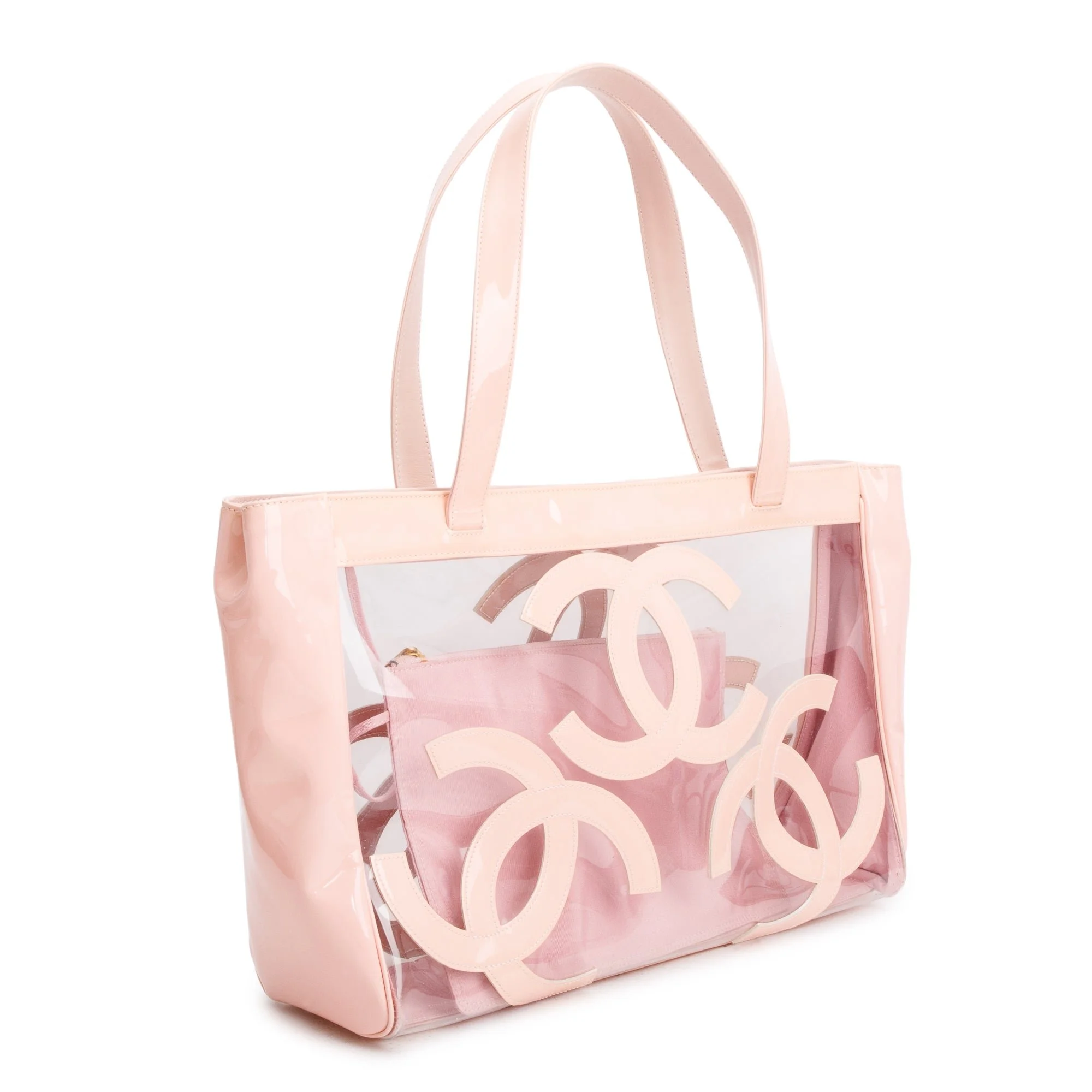 Chanel-Pink-Patent-Leather-Transparent-PVC-Triple-CC-Logo-Tote-3.jpg