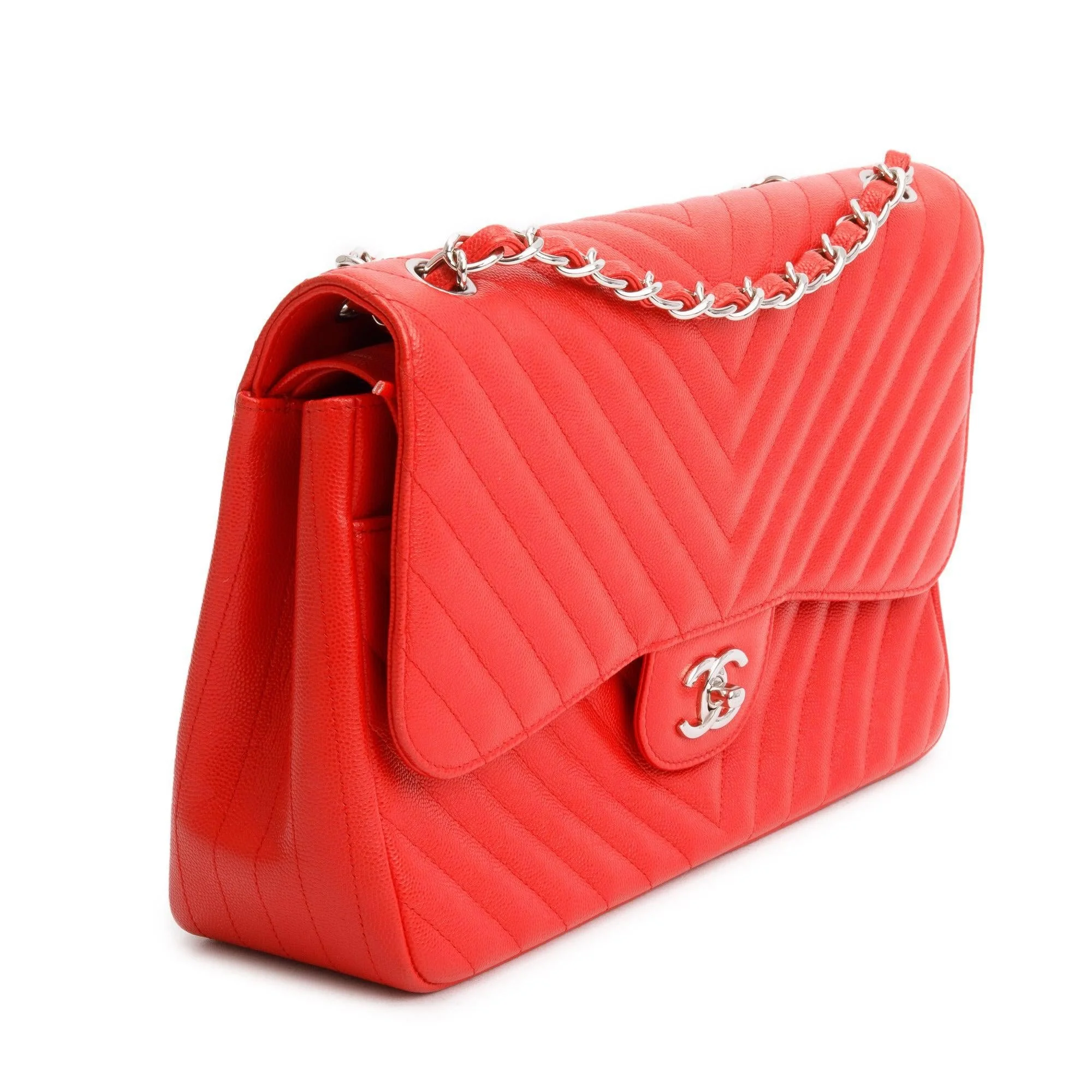 Chanel-Red-Quilted-Caviar-Leather-Chevron-Jumbo-Double-Flap-Bag-w-Authenticity-Card-4.jpg