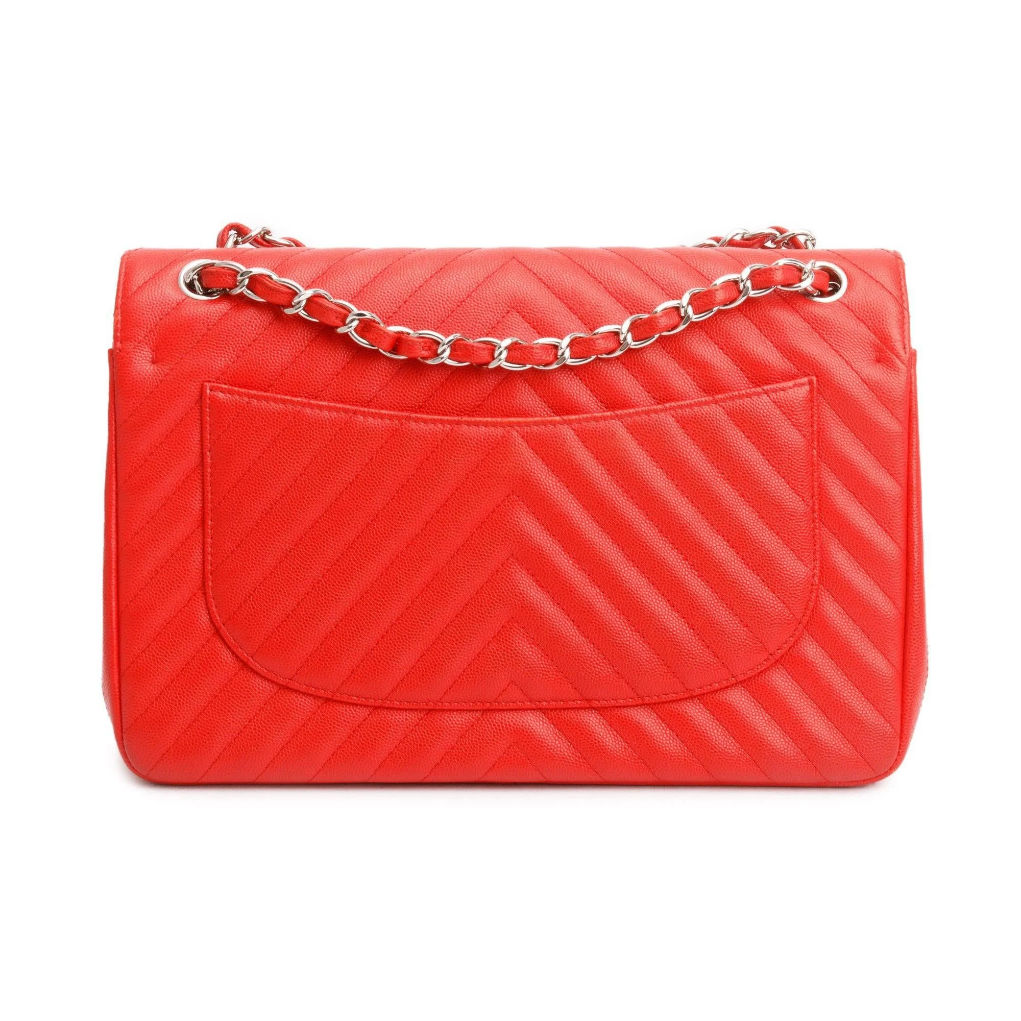 Chanel-Red-Quilted-Caviar-Leather-Chevron-Jumbo-Double-Flap-Bag-w-Authenticity-Card-5.jpg