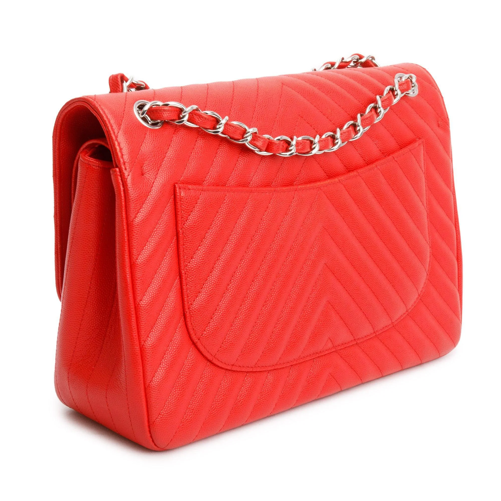 Chanel-Red-Quilted-Caviar-Leather-Chevron-Jumbo-Double-Flap-Bag-w-Authenticity-Card-6.jpg