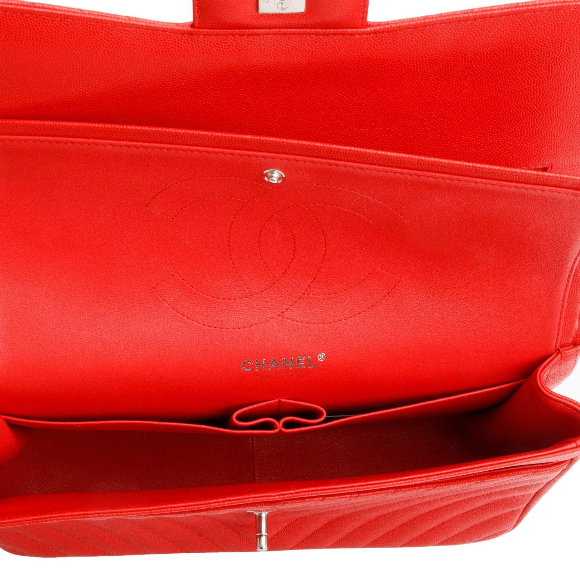 Chanel-Red-Quilted-Caviar-Leather-Chevron-Jumbo-Double-Flap-Bag-w-Authenticity-Card-8.jpg