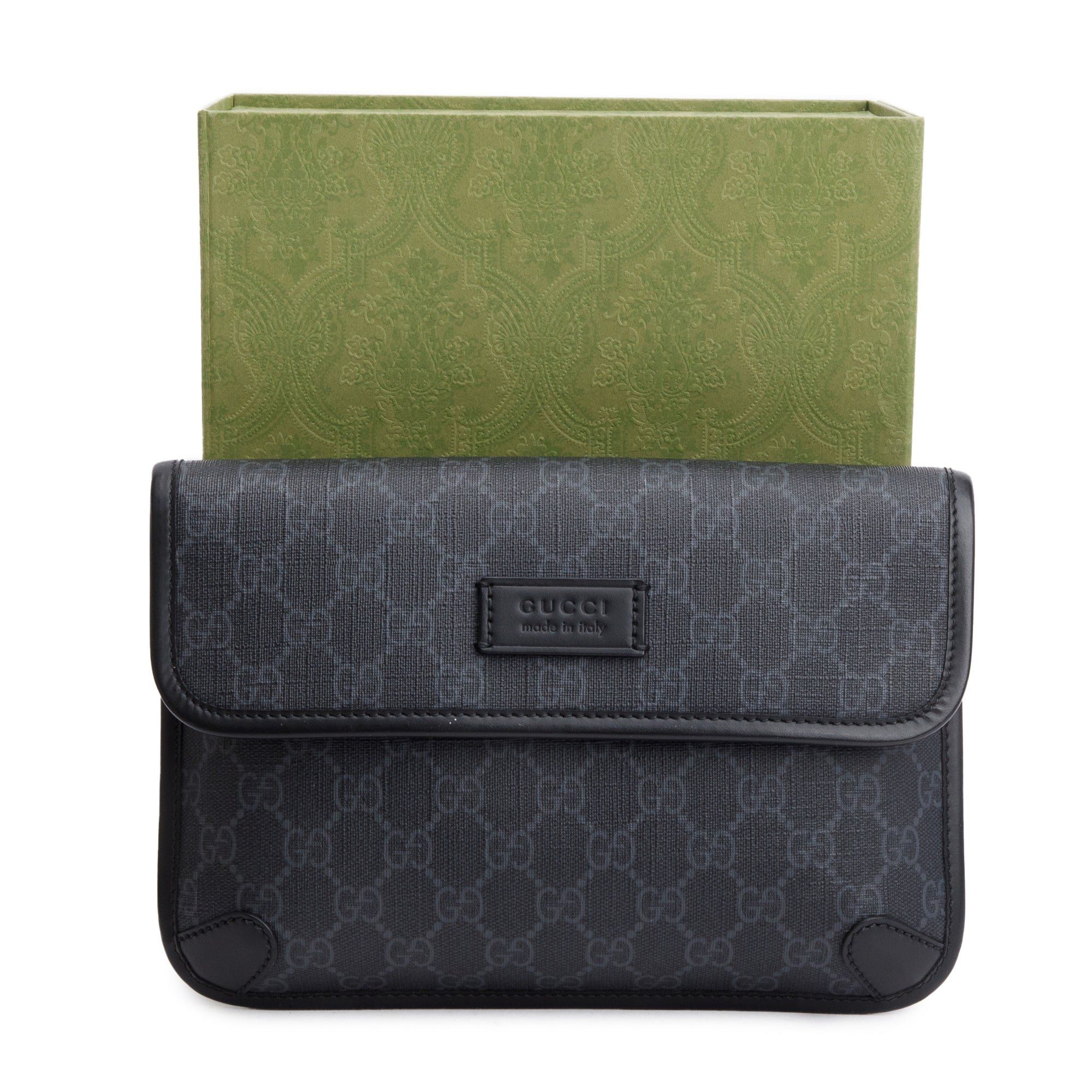 Gucci-Black-GG-Supreme-GG-Belt-Bag-w-Box-2_315fd25e.jpg