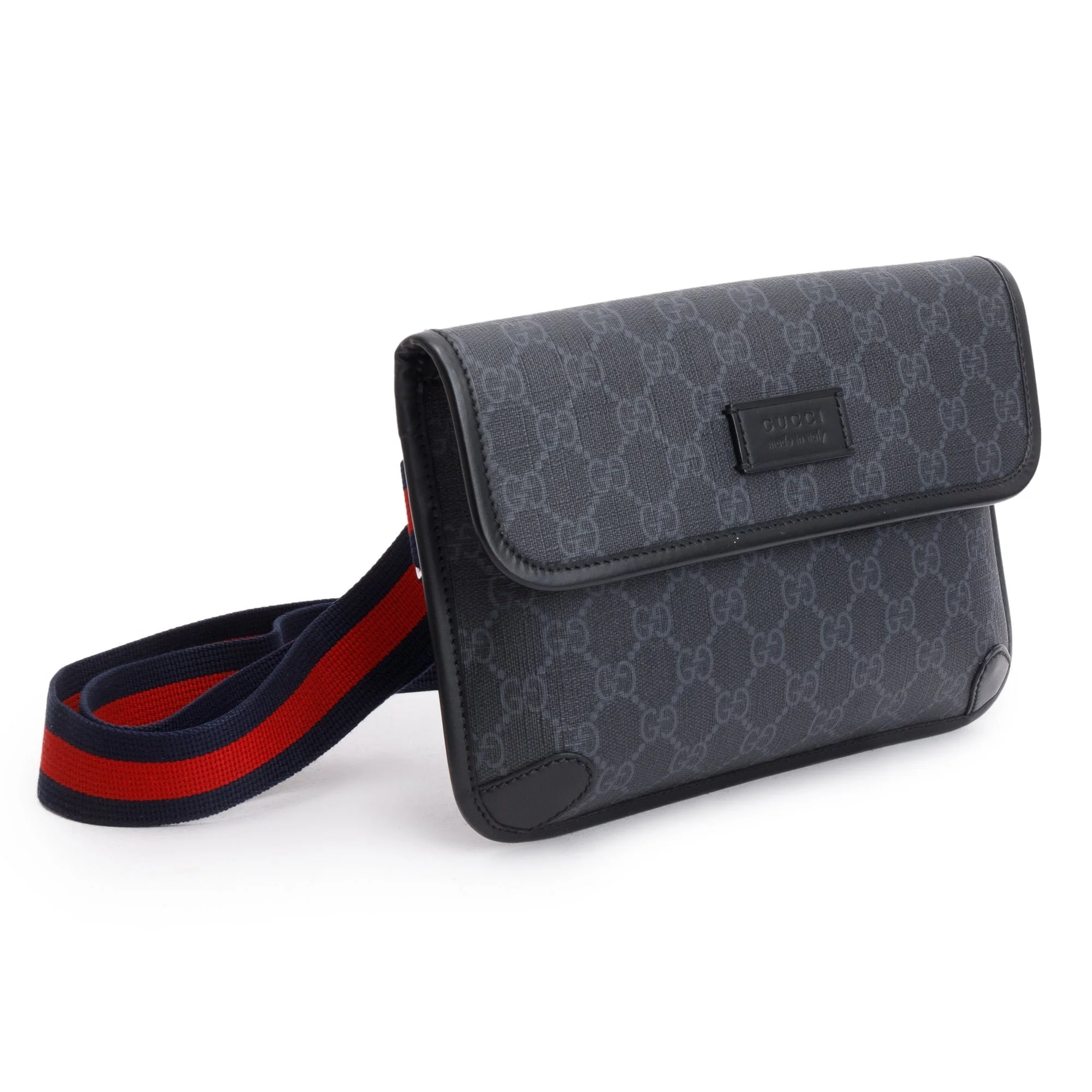 Gucci-Black-GG-Supreme-GG-Belt-Bag-w-Box-3_926ab1d4.jpg