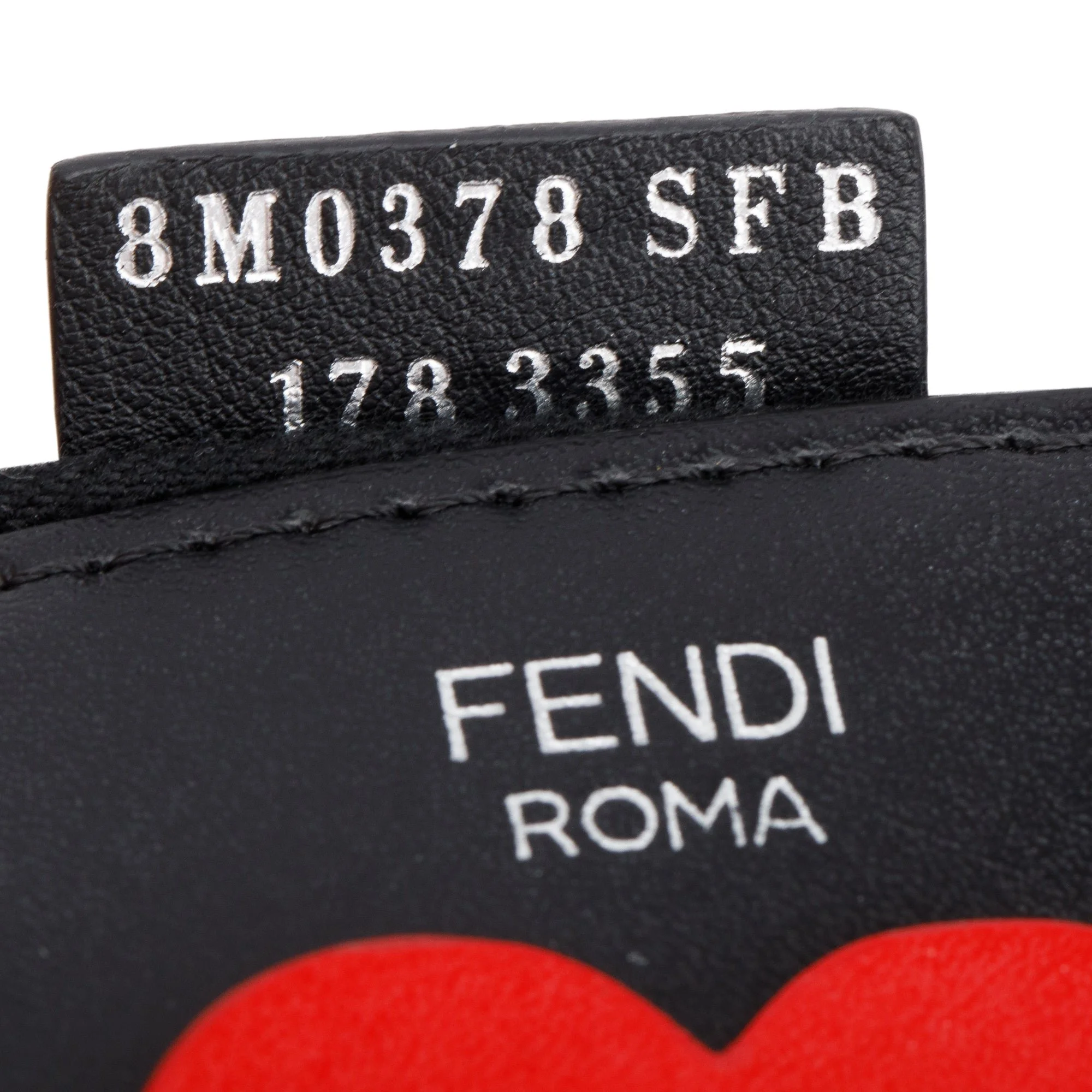 Fendi-Black-Calfskin-Leather-Studded-Heart-Zip-Around-Clutch-w-Box-8.jpg