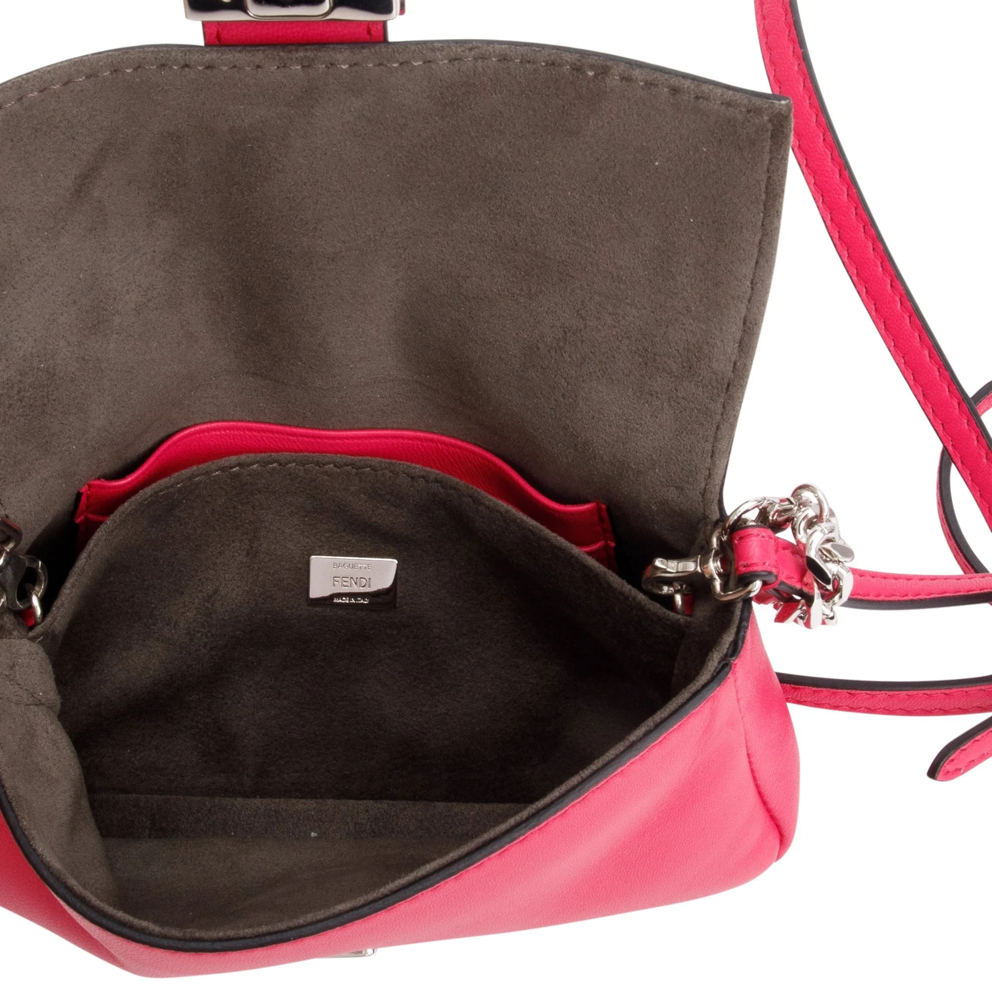 Fendi-Pink-Calfskin-Leather-Micro-Baguette-Bag-w-Box-8.jpg