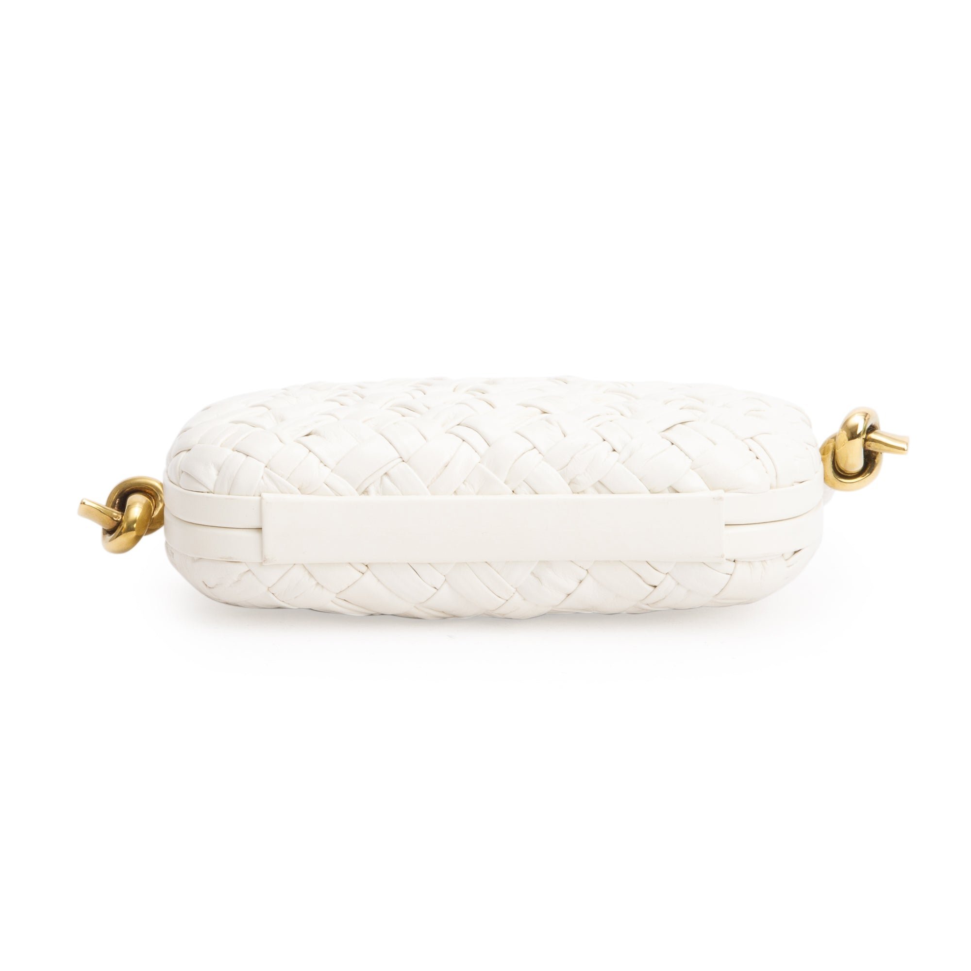 Bottega-Veneta-White-Intreccio-Woven-Leather-Mini-Loop-Metal-Knots-On-Strap-Clutch-Bag-w-Box-6.jpg