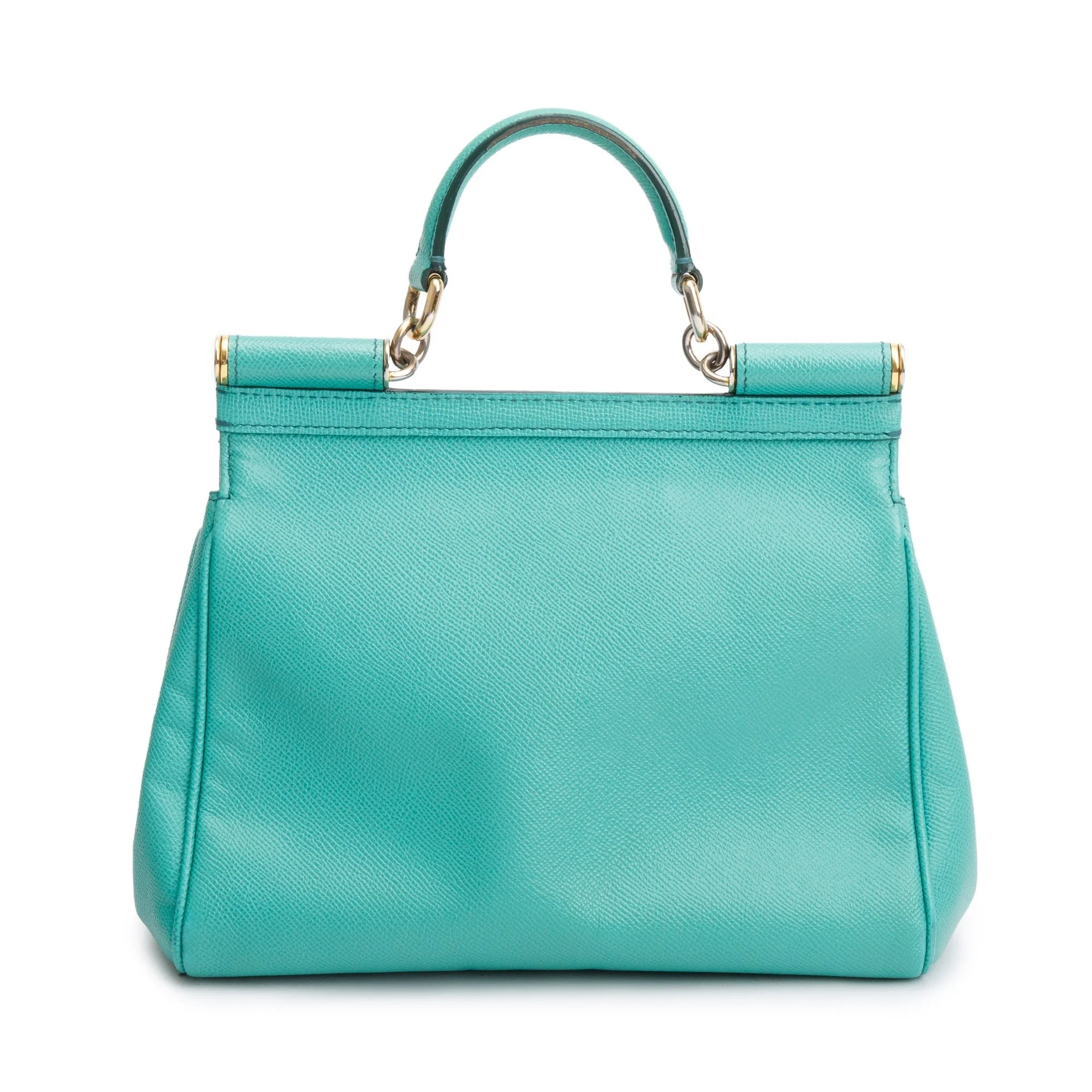Dolce-Gabbana-Green-Dauphine-Leather-Medium-Miss-Sicily-Bag-w-Strap-4.jpg