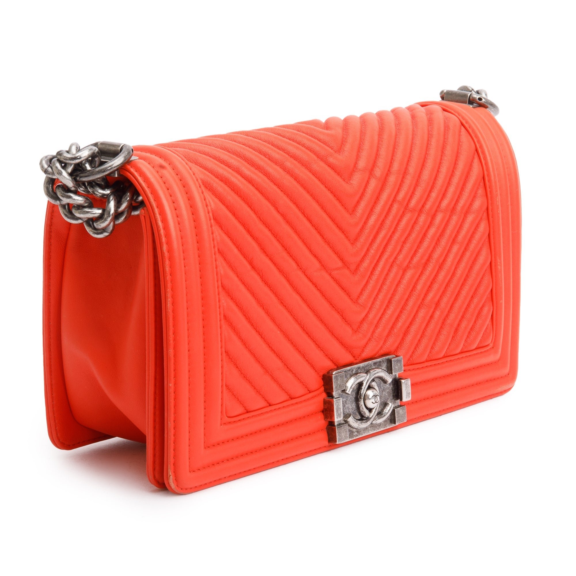 Chanel-Red-Chevron-Calfskin-Leather-Medium-Boy-Bag-w-Authenticity-Card-4.jpg