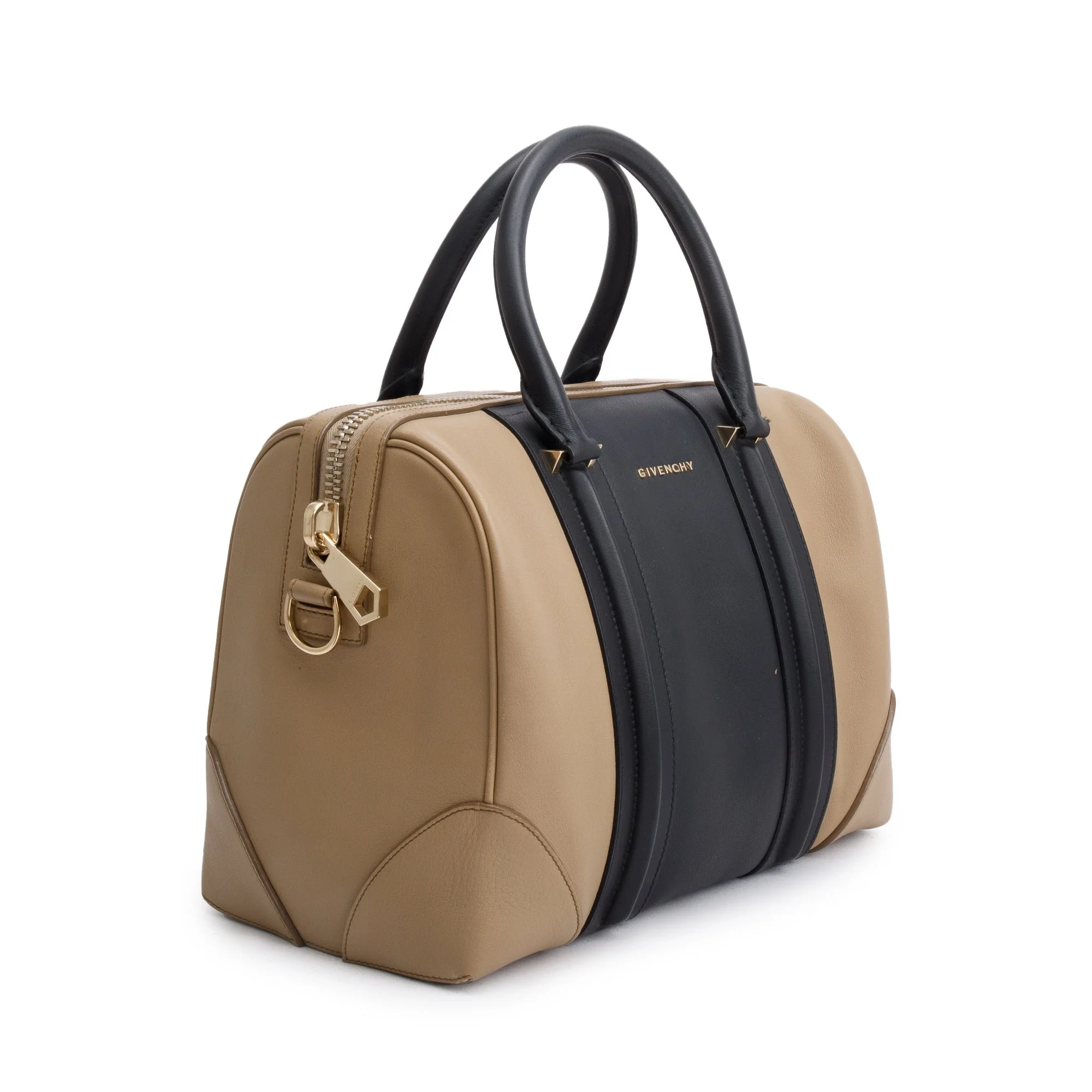 Givenchy-TaupeBlack-Colorblock-Leather-Lucrezia-Top-Handle-Bag-w-Strap-4.jpg