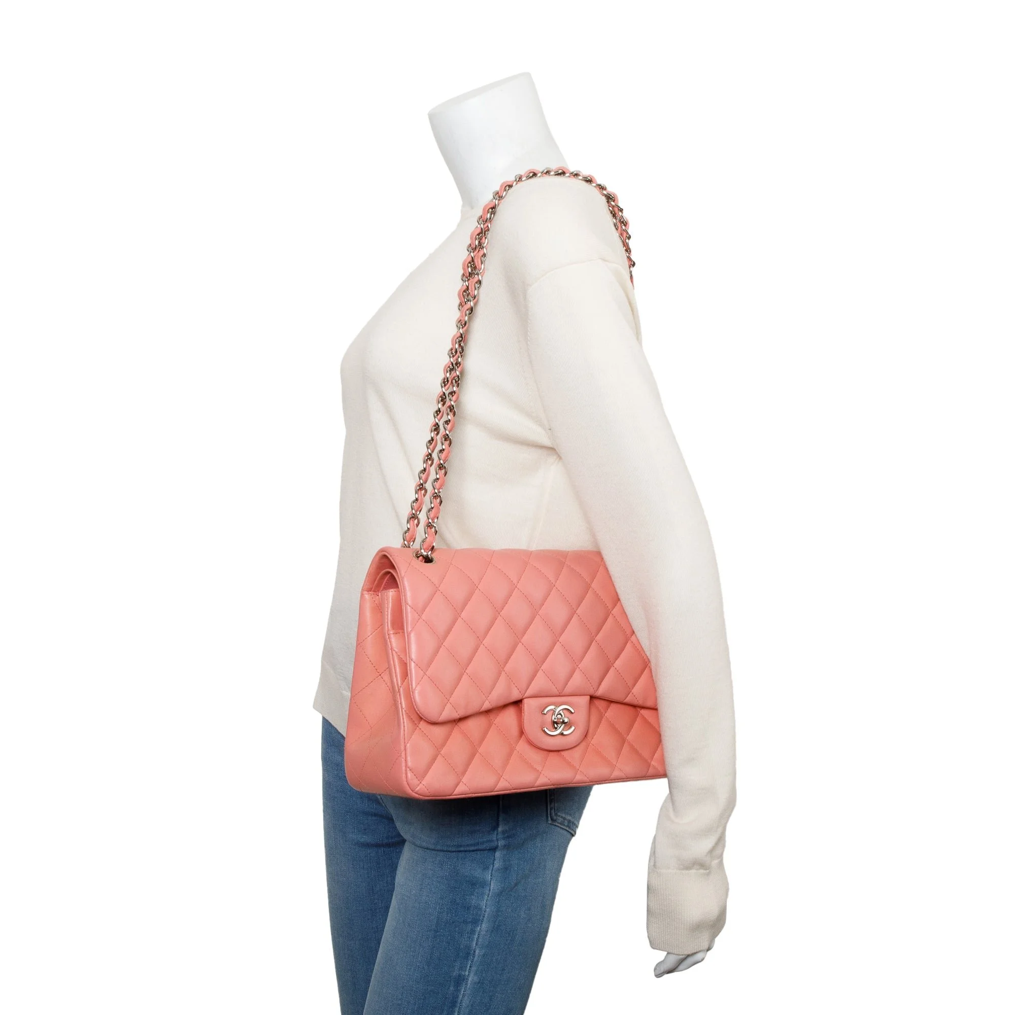 Chanel-Pink-Quilted-Lambskin-Leather-Classic-Jumbo-Double-Flap-Bag-w-Authenticity-Card-2.jpg