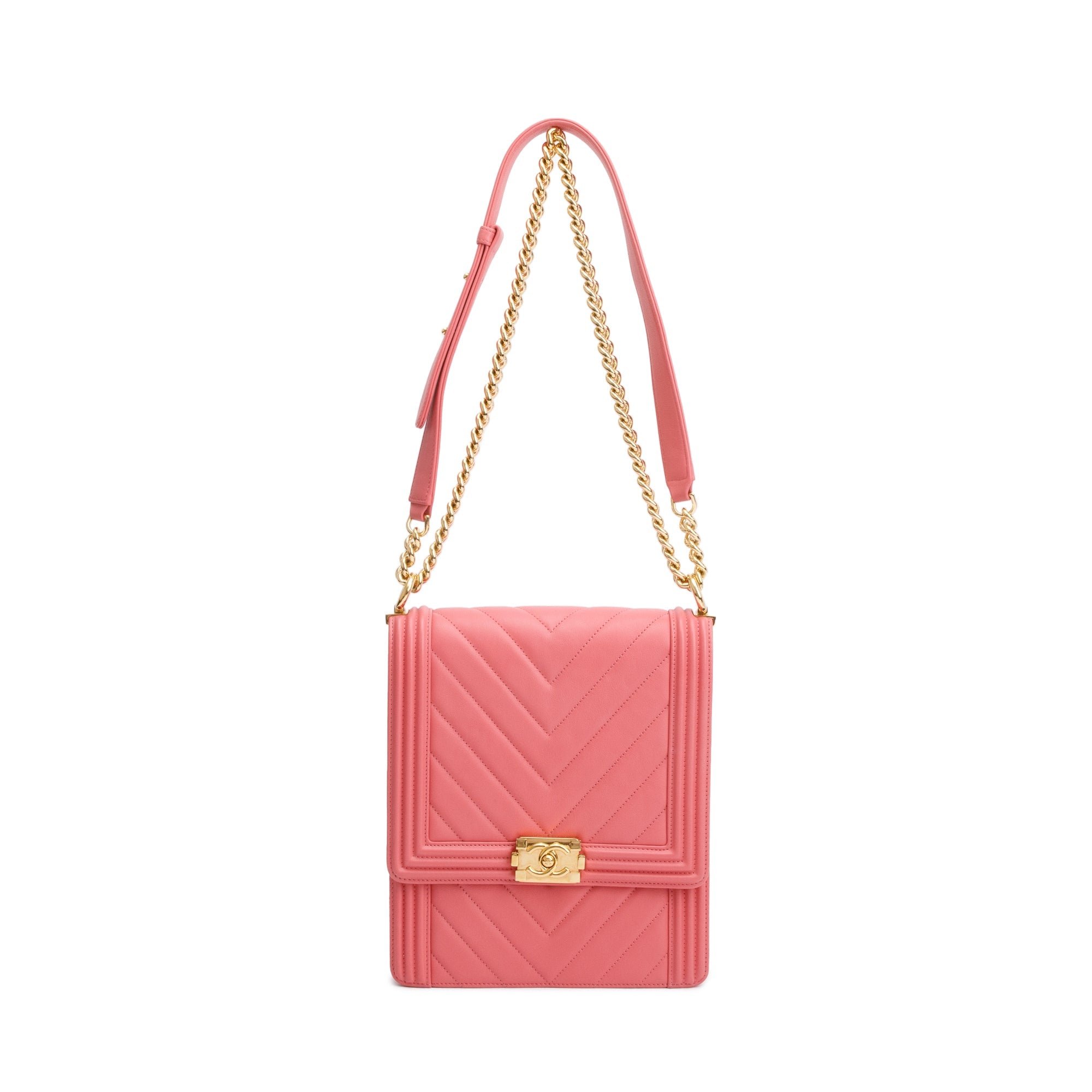 Chanel-Pink-Chevron-Calfskin-Leather-NorthSouth-Boy-Bag-3.jpg