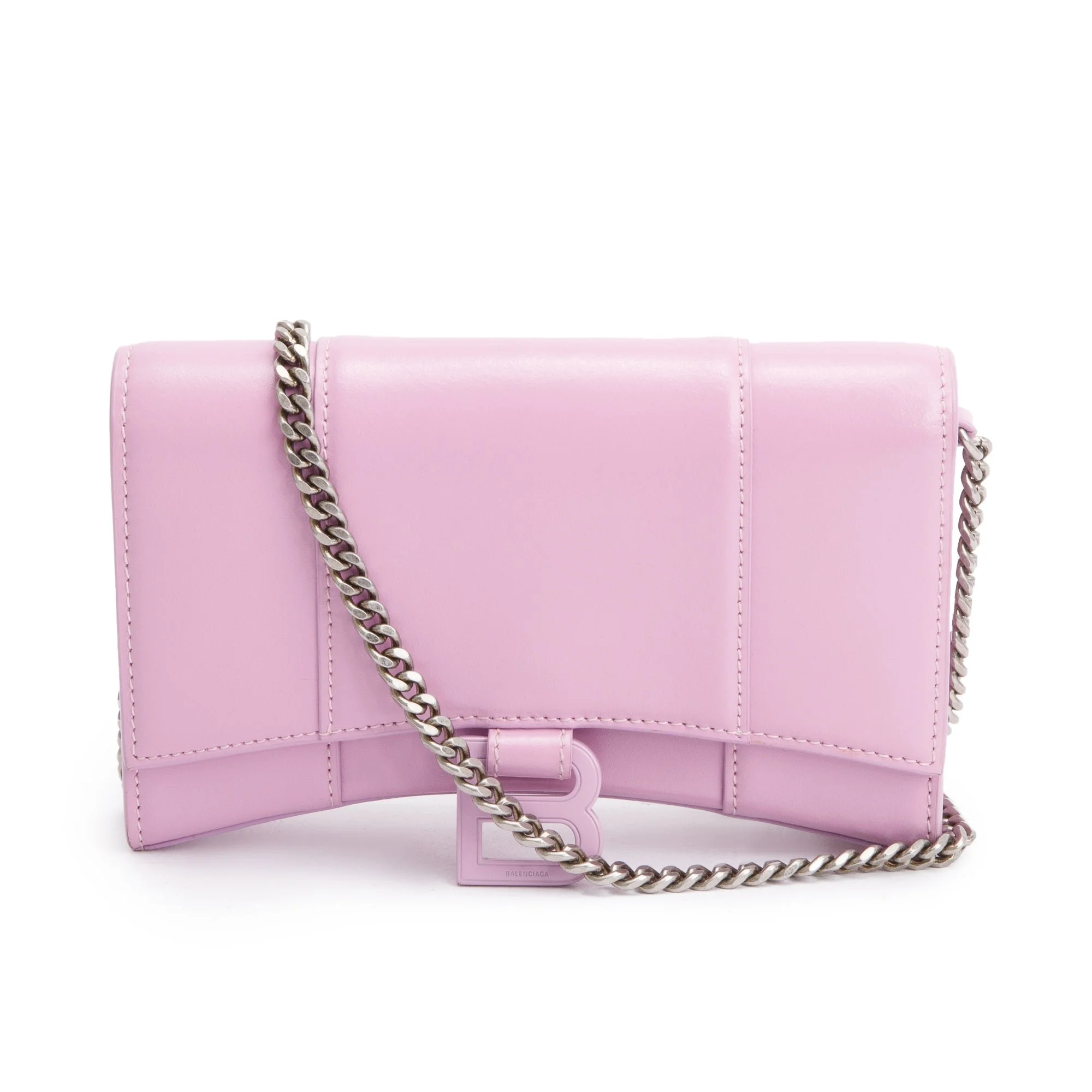 Balenciaga-Purple-Smooth-Leather-Hourglass-Wallet-on-Chain.jpg