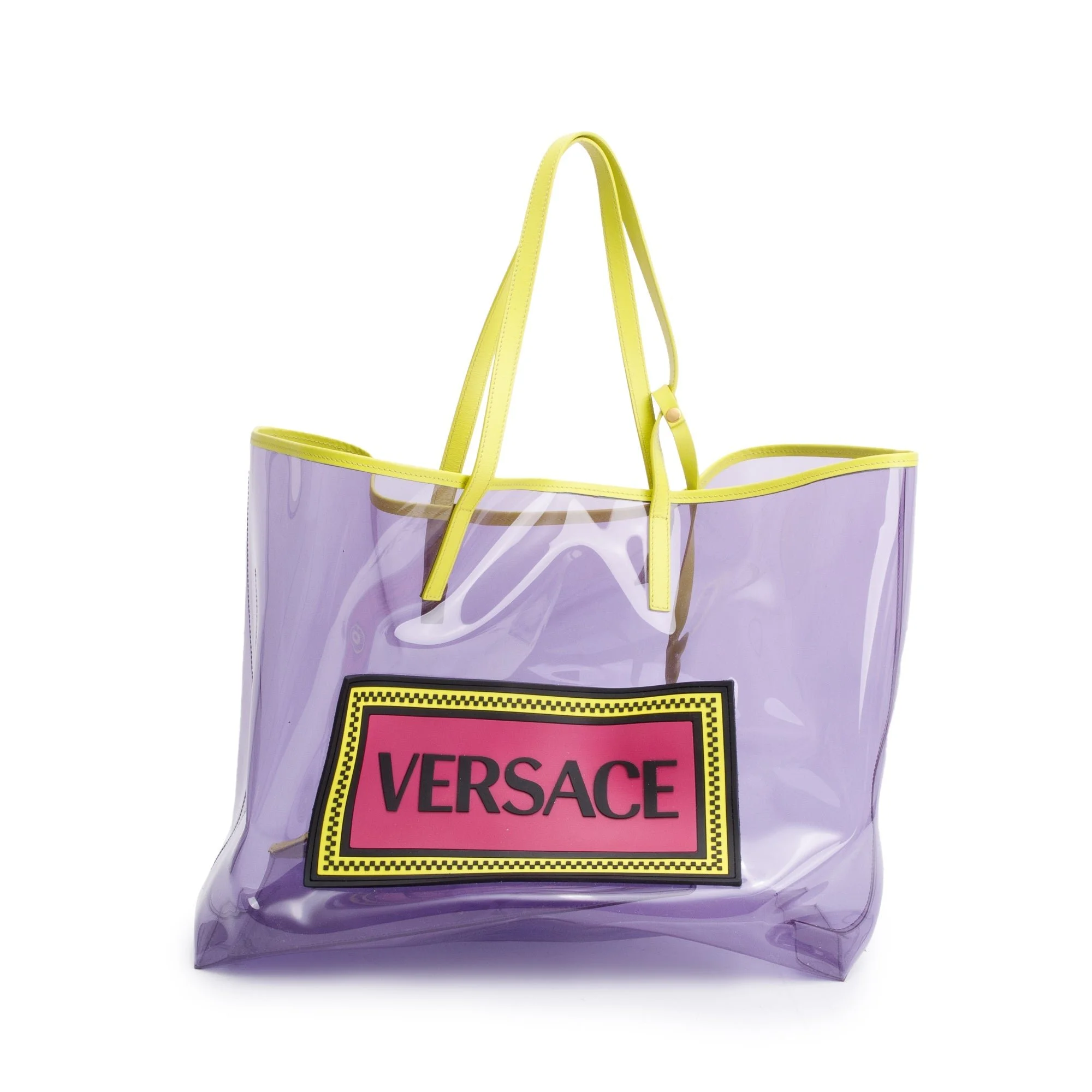 Versace-Purple-Vinyl-Green-Calfskin-Logo-Tote-Bag-w-Pouch.jpg