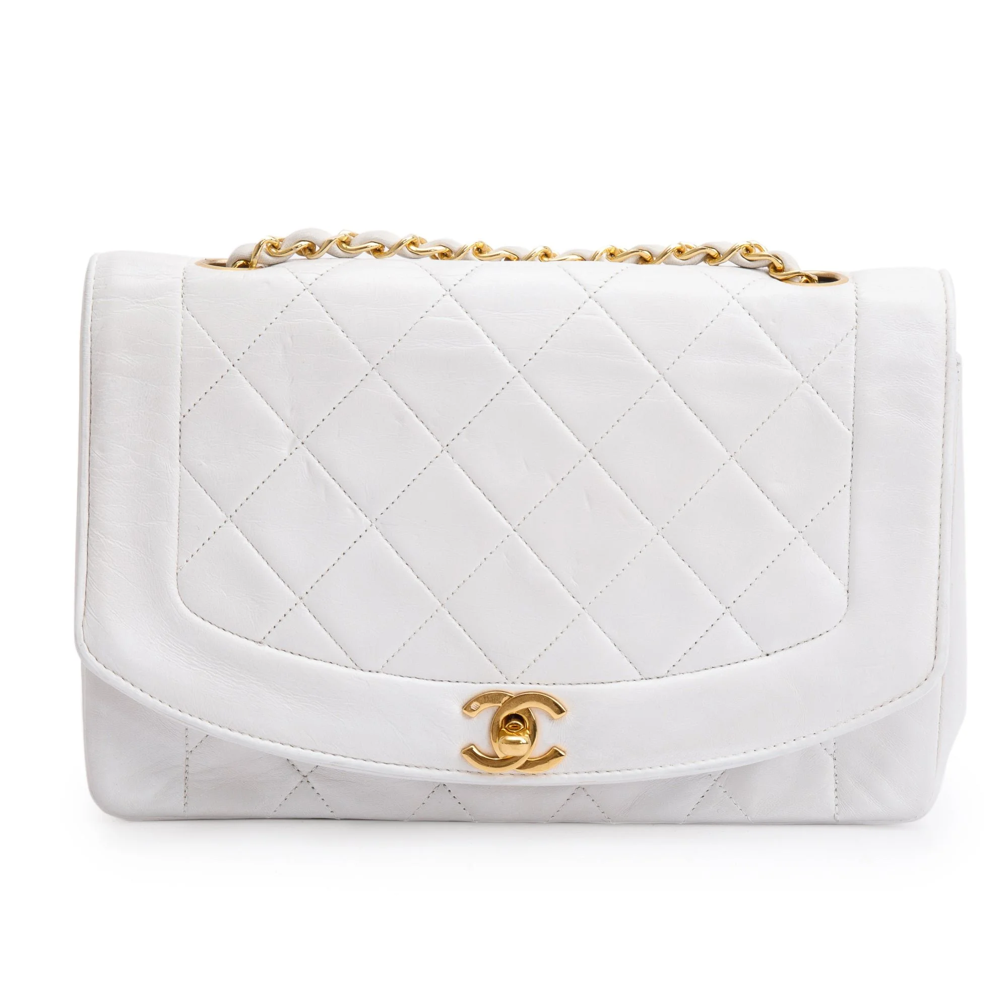 Chanel-White-Calfskin-Leather-Medium-Diana-Flap-Bag-w-Authenticity-Card-3.jpg