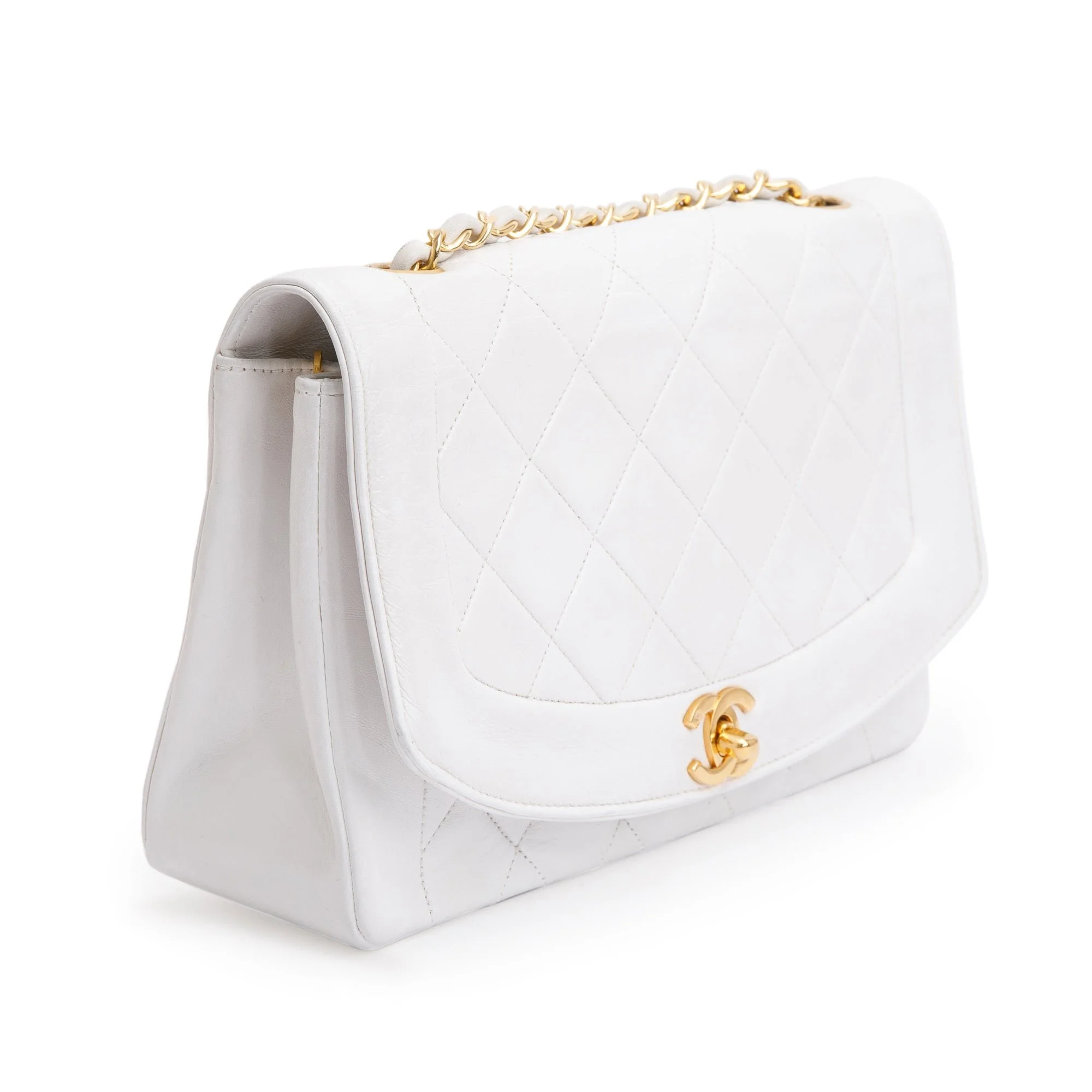 Chanel-White-Calfskin-Leather-Medium-Diana-Flap-Bag-w-Authenticity-Card-4.jpg