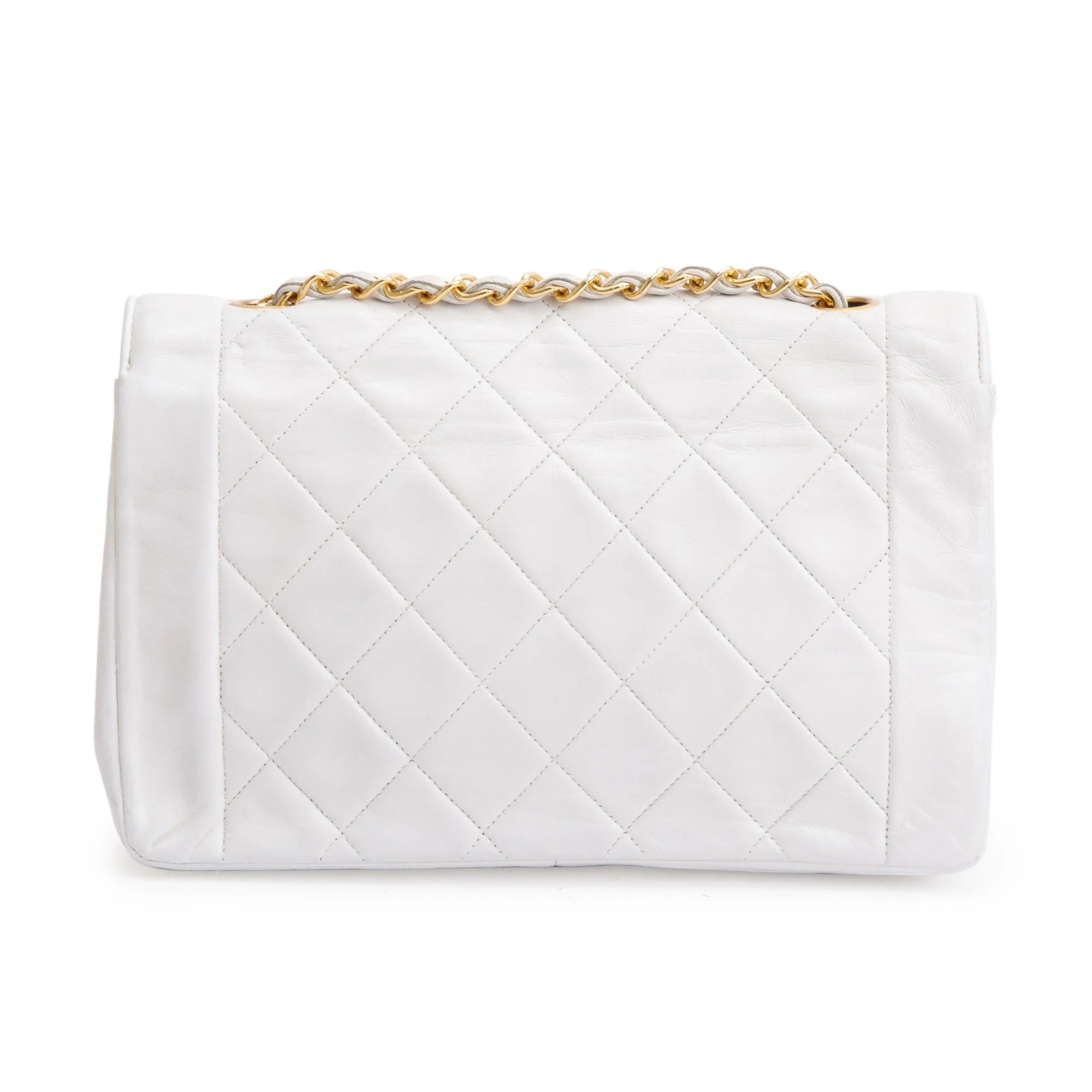 Chanel-White-Calfskin-Leather-Medium-Diana-Flap-Bag-w-Authenticity-Card-5.jpg