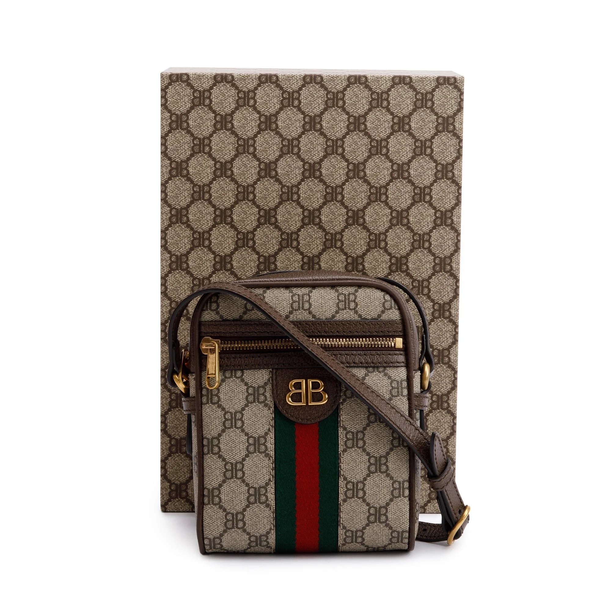 Balenciaga-X-Gucci-The-Hacker-Project-BB-Supreme-Canvas-Web-Mini-Crossbody-Bag-w-Box-3.jpg