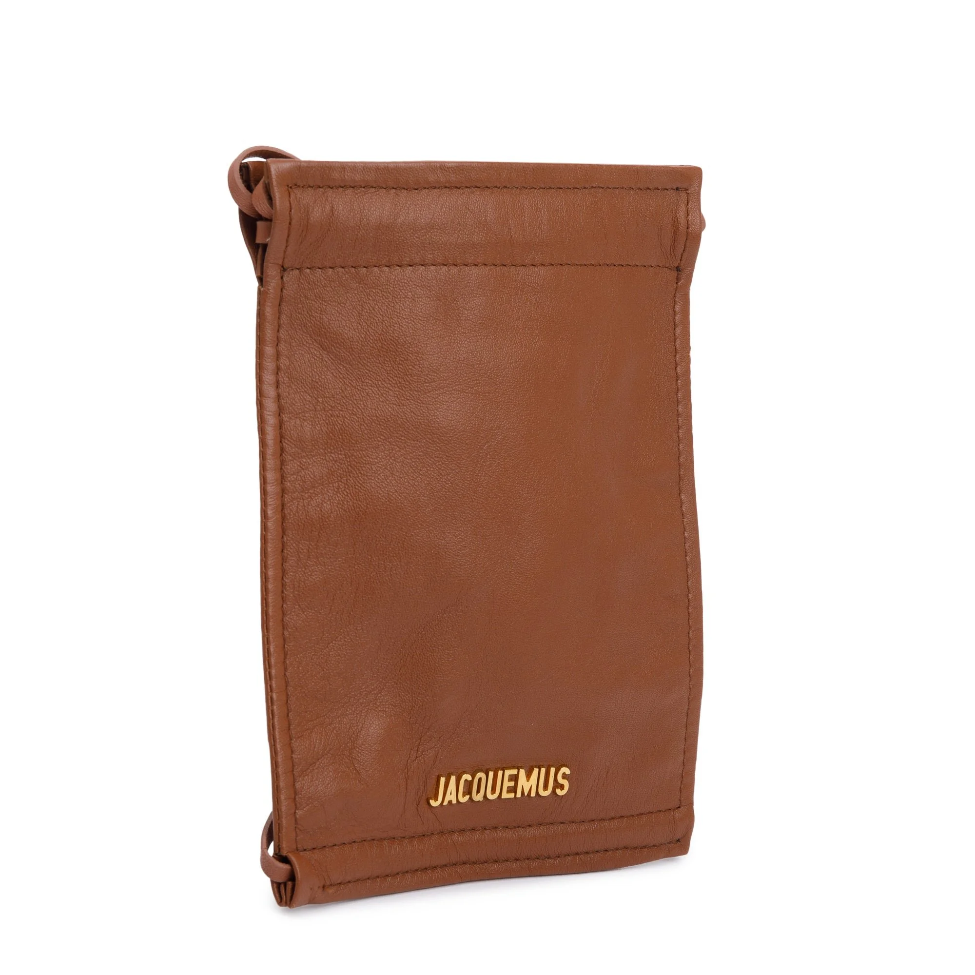 Jacquemus-Brown-Leather-Le-Pequeno-Pochette-Drawstring-Bag-4.jpg